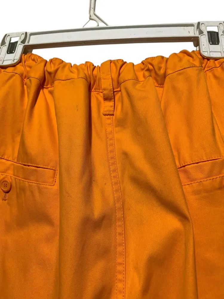 Balenciaga Balenciaga wide leg oversize cotton twill short Size US 33 - 13 Thumbnail
