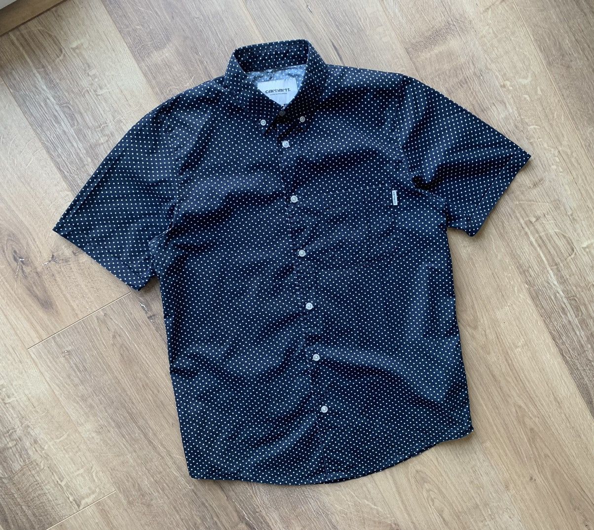 Carhartt Carhartt S/S Dots Shirt Size US S / EU 44-46 / 1 - 2 Thumbnail