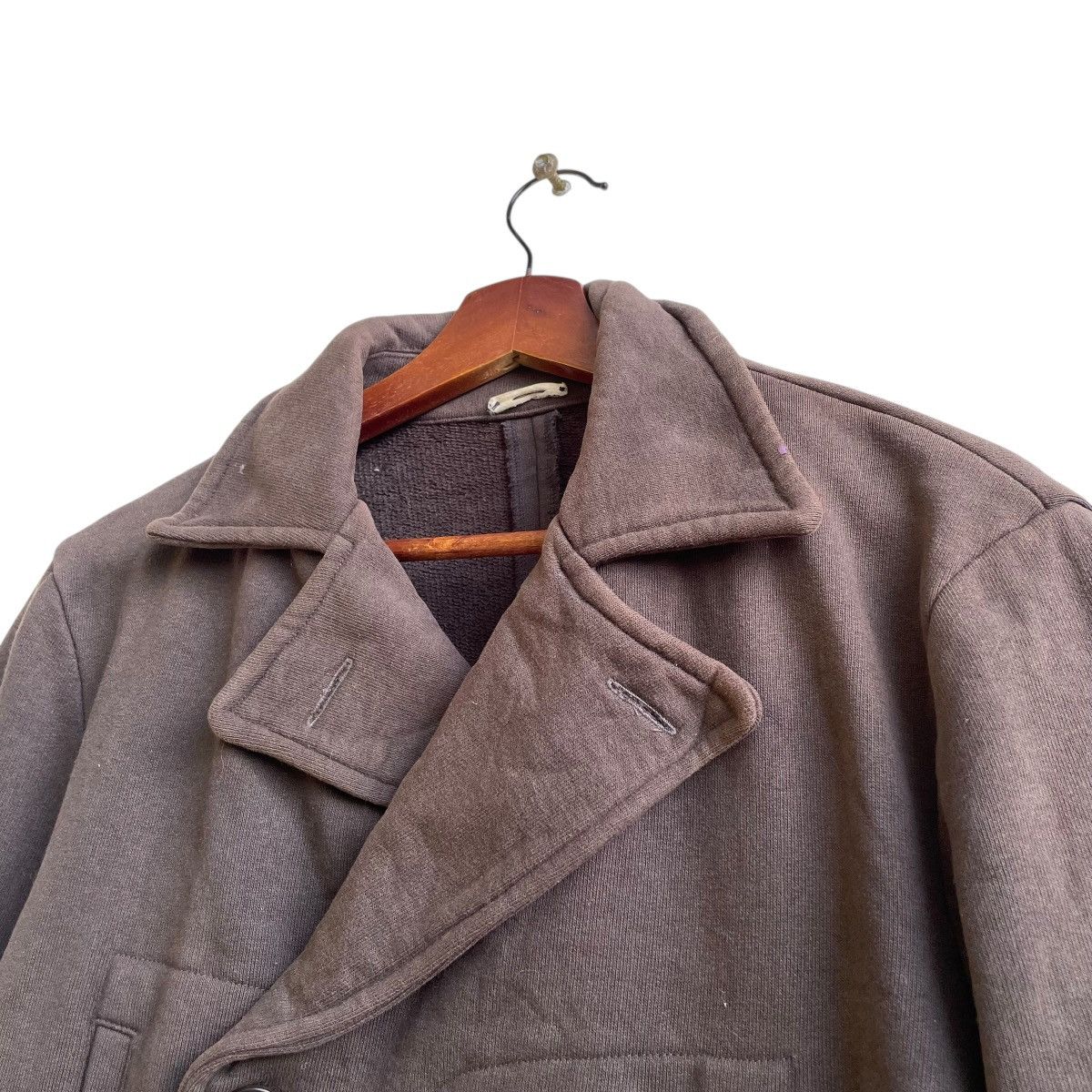 45rpm 💥Vintage Jipi Japa Double Collar Made In Japan Size US M / EU 48-50 / 2 - 3 Thumbnail