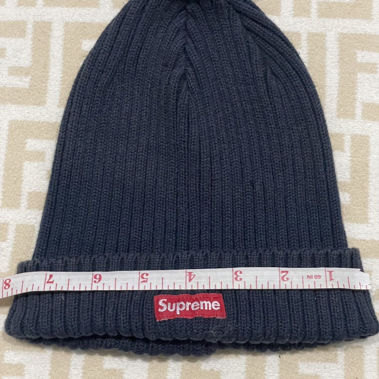 Supreme Supreme Small Box Logo Beanie Size ONE SIZE - 5 Thumbnail