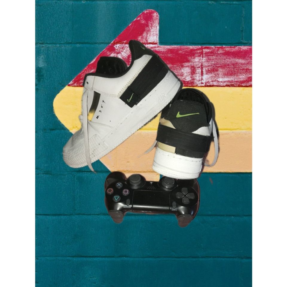 Nike Nike AF-1 TYPE N. 354 Size US 8 / EU 41 - 7 Thumbnail