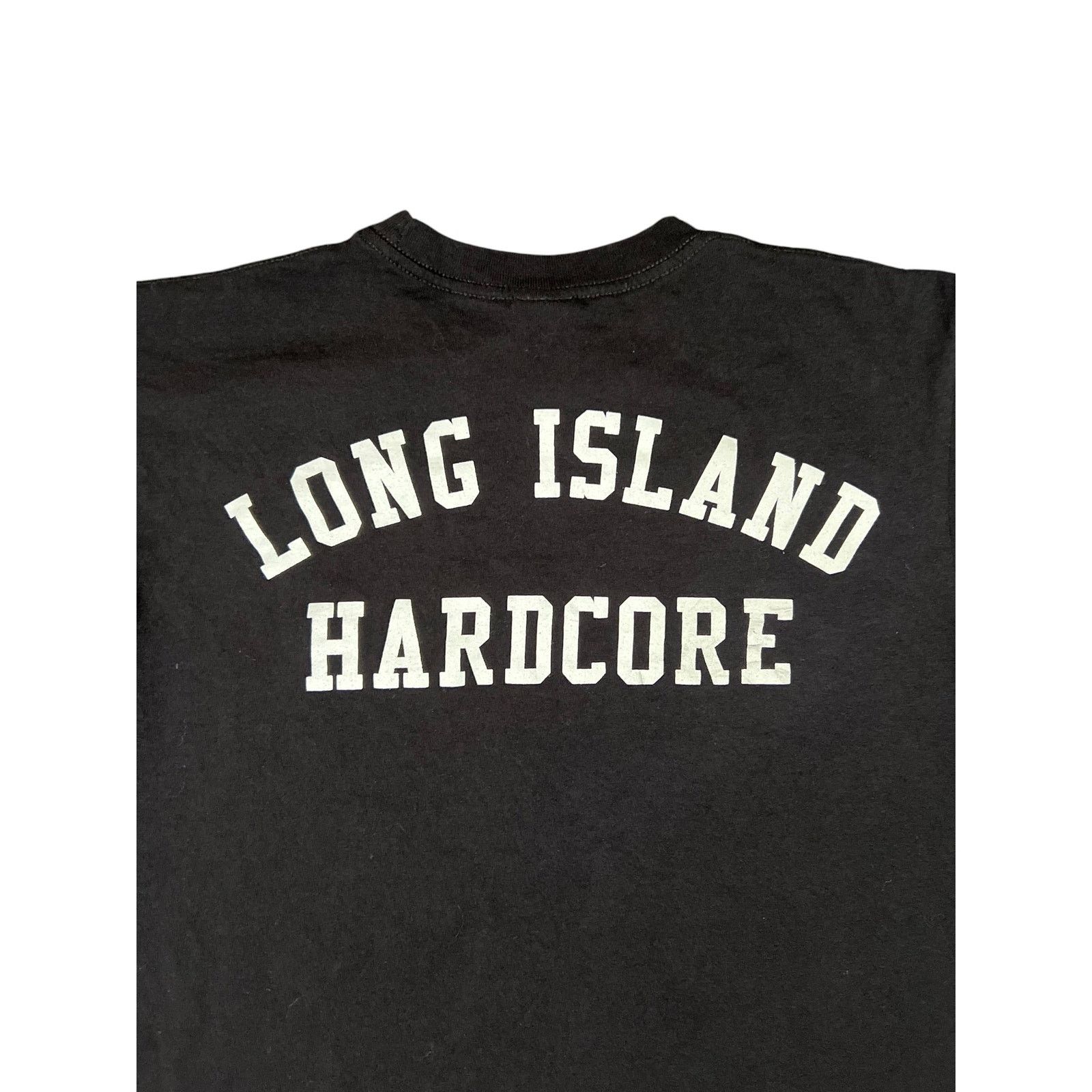 Band Tees × Vintage Y2K Long Island Hardcore LIHC band tee (S) Size US S / EU 44-46 / 1 - 8 Thumbnail