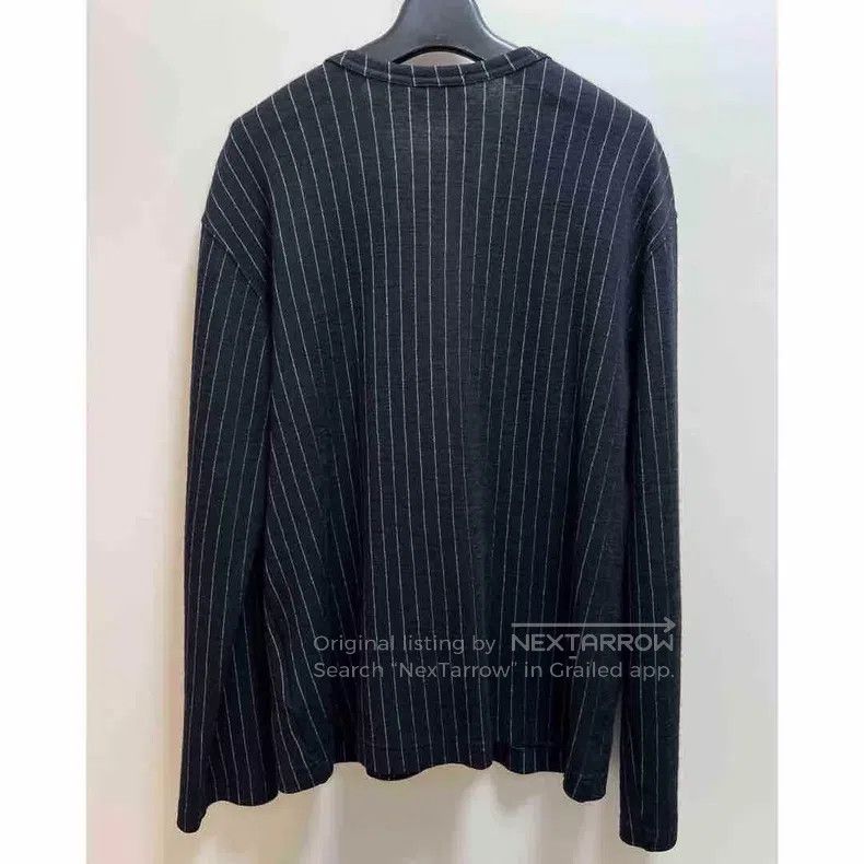 Comme des Garcons Comme Des Garcons Leopard print knit sweater Size US S / EU 44-46 / 1 - 2 Thumbnail