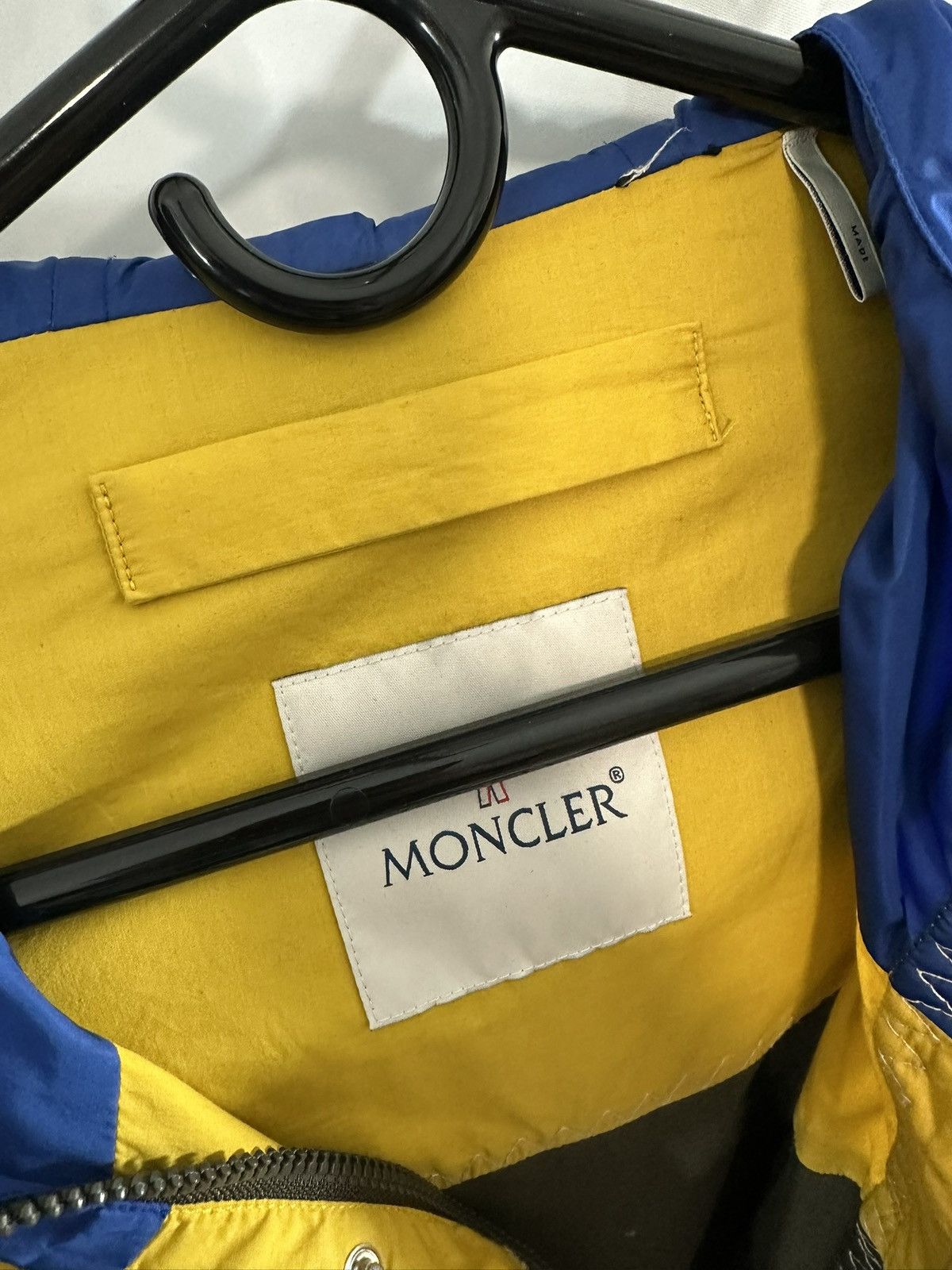 Moncler Leyton Giubbotto Jacket