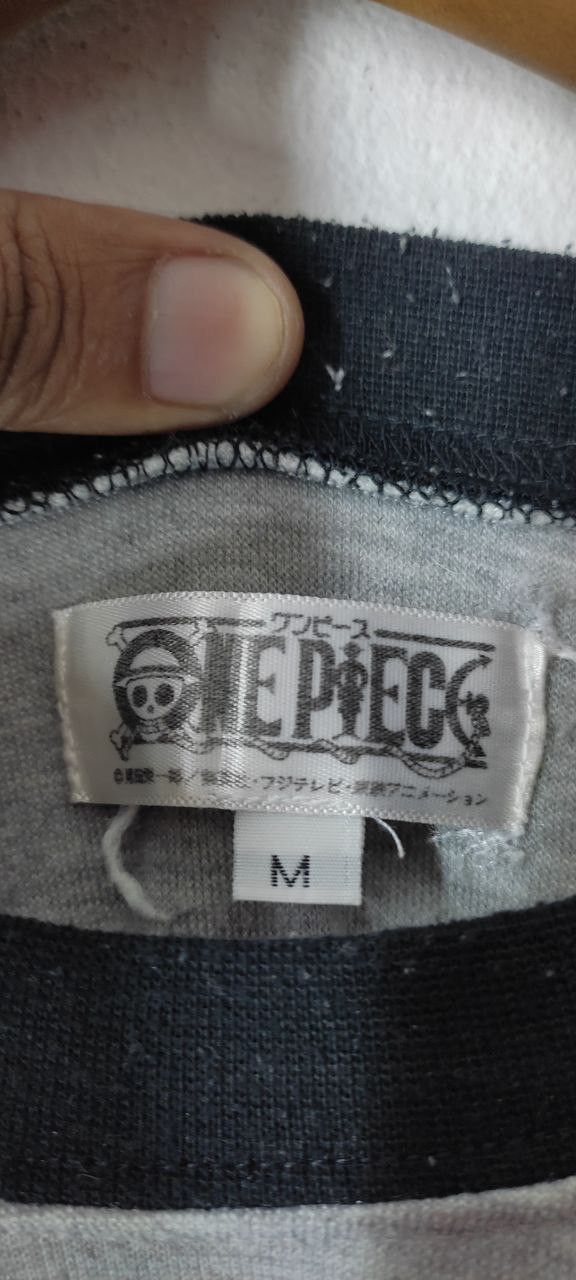 One Piece ONE PIECE TONY CHOPPER ANIME TEE Size US M / EU 48-50 / 2 - 9 Thumbnail