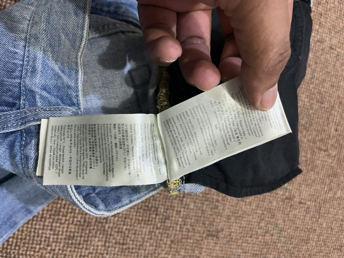 Fendi Fendi fiend ripped jeans Size US 32 / EU 48 - 9 Thumbnail