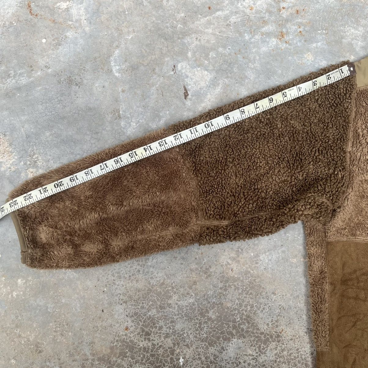 Engineered Garments × Uniqlo Rare Engineered Garments X Uniqlo Fleece Sherpa Jacket Size US XL / EU 56 / 4 - 11 Thumbnail