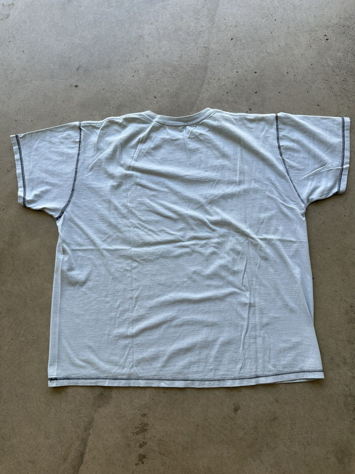 Nautica Vintage 2000s Nautica Jeans T-Shirt Size US M / EU 48-50 / 2 - 3 Thumbnail
