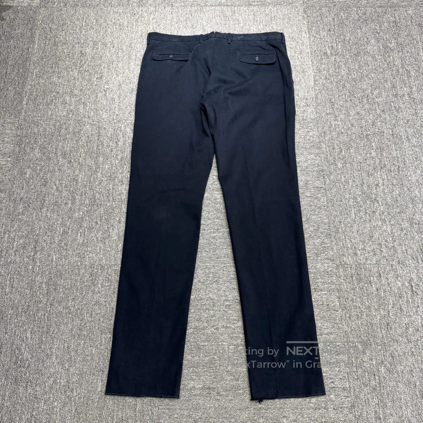 Ermenegildo Zegna Ermenegildo Zegna Corduroy casual pants| Size US 40 / EU 56 - 2 Thumbnail