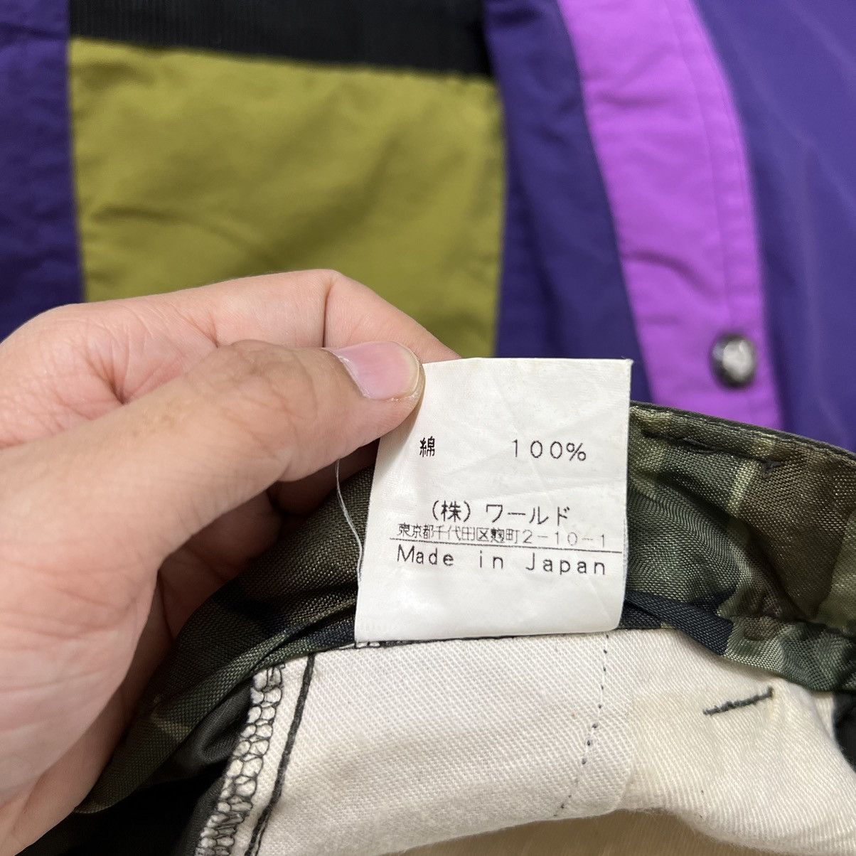 Boycott × Japanese Brand 🔥 BOYCOTT CARGO TROUSER KHAKIS MADE IN JAPAN Size US 28 / EU 44 - 13 Thumbnail