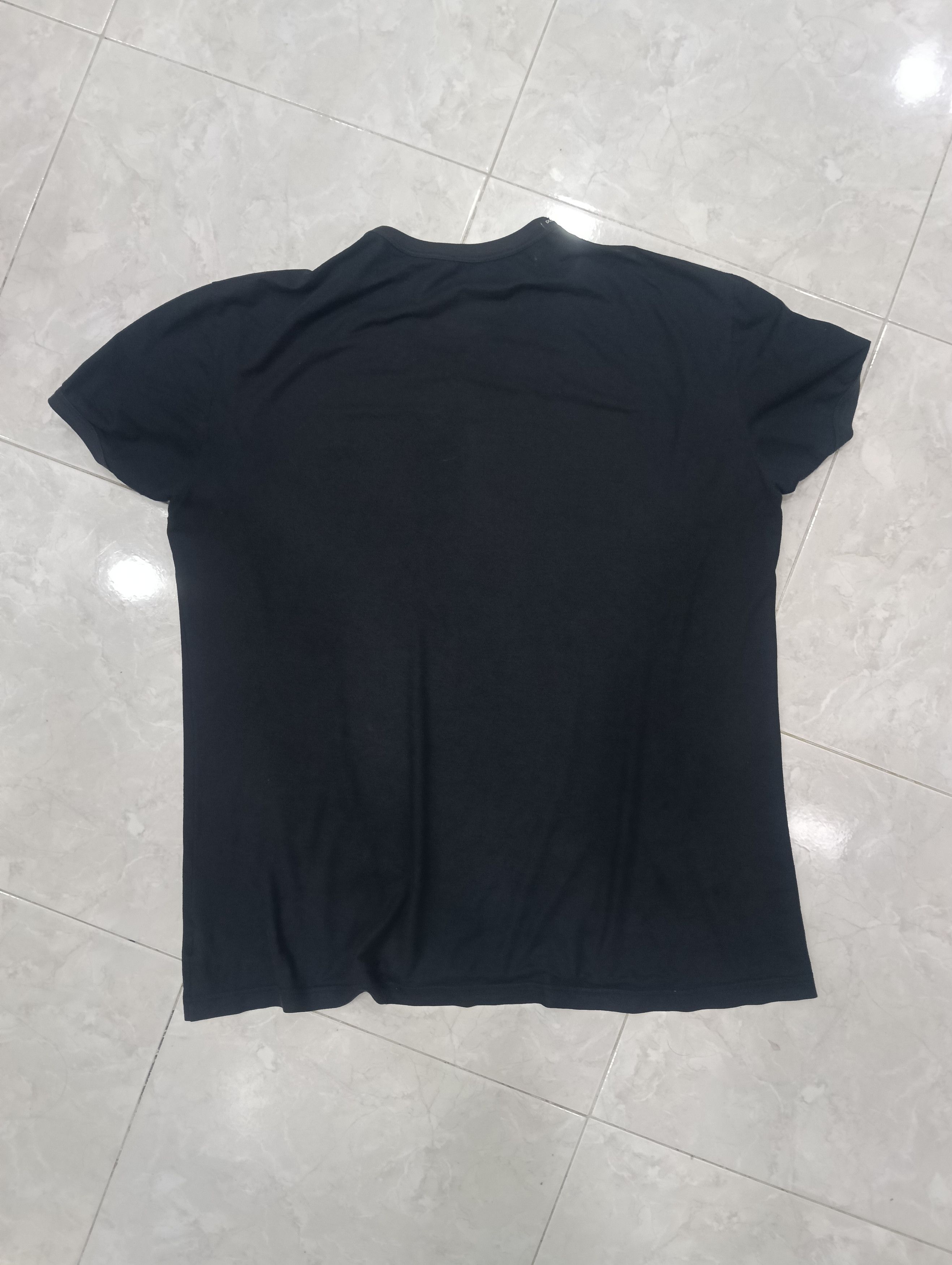 Dolce & Gabbana Vintage Dolce & Gabbana Shirt Like Paperthin Size US L / EU 52-54 / 3 - 3 Thumbnail