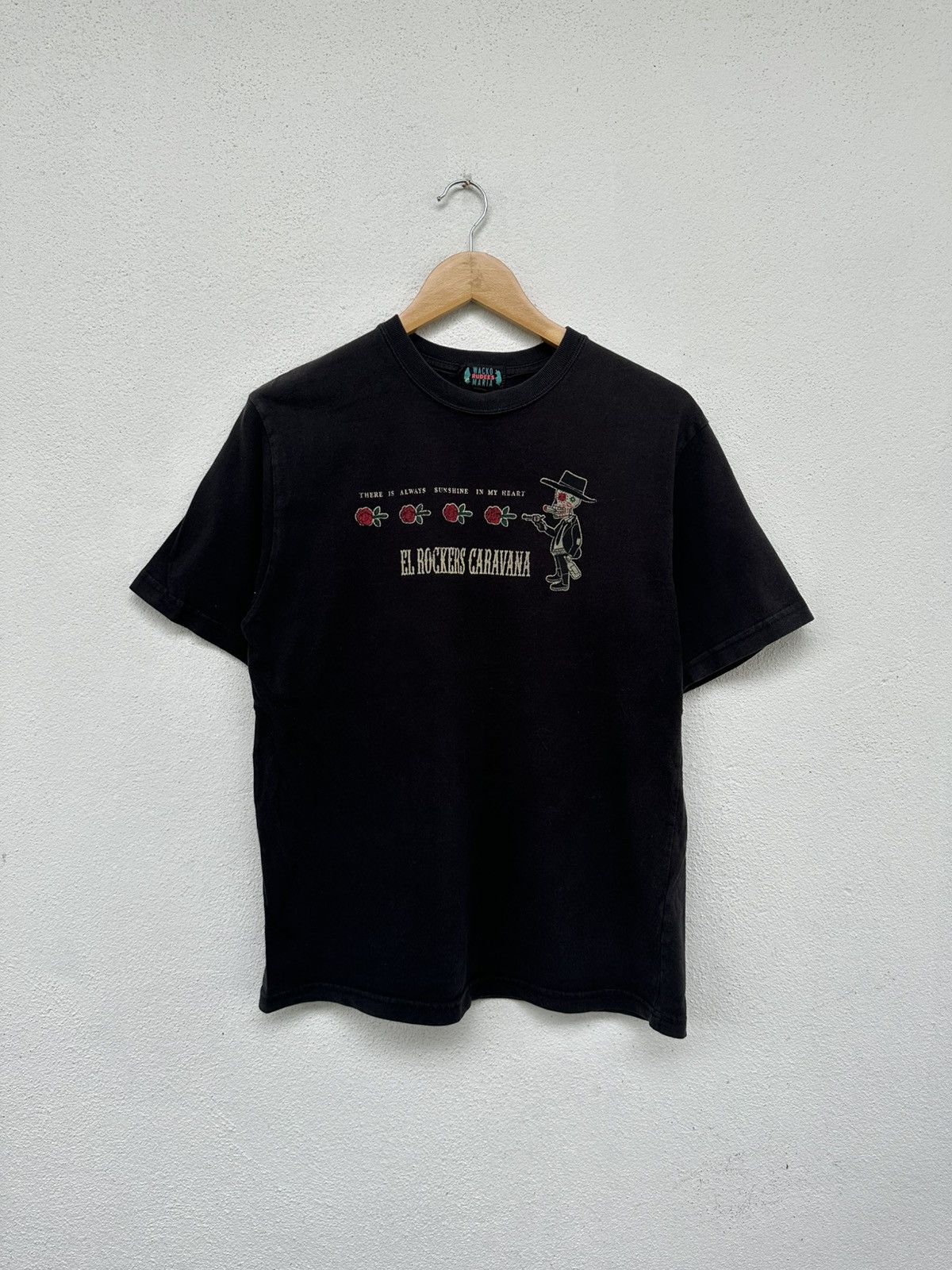 Wacko Maria Wacko Maria El Rockers Caravana T Shirt Size US M / EU 48-50 / 2 - 1 Thumbnail