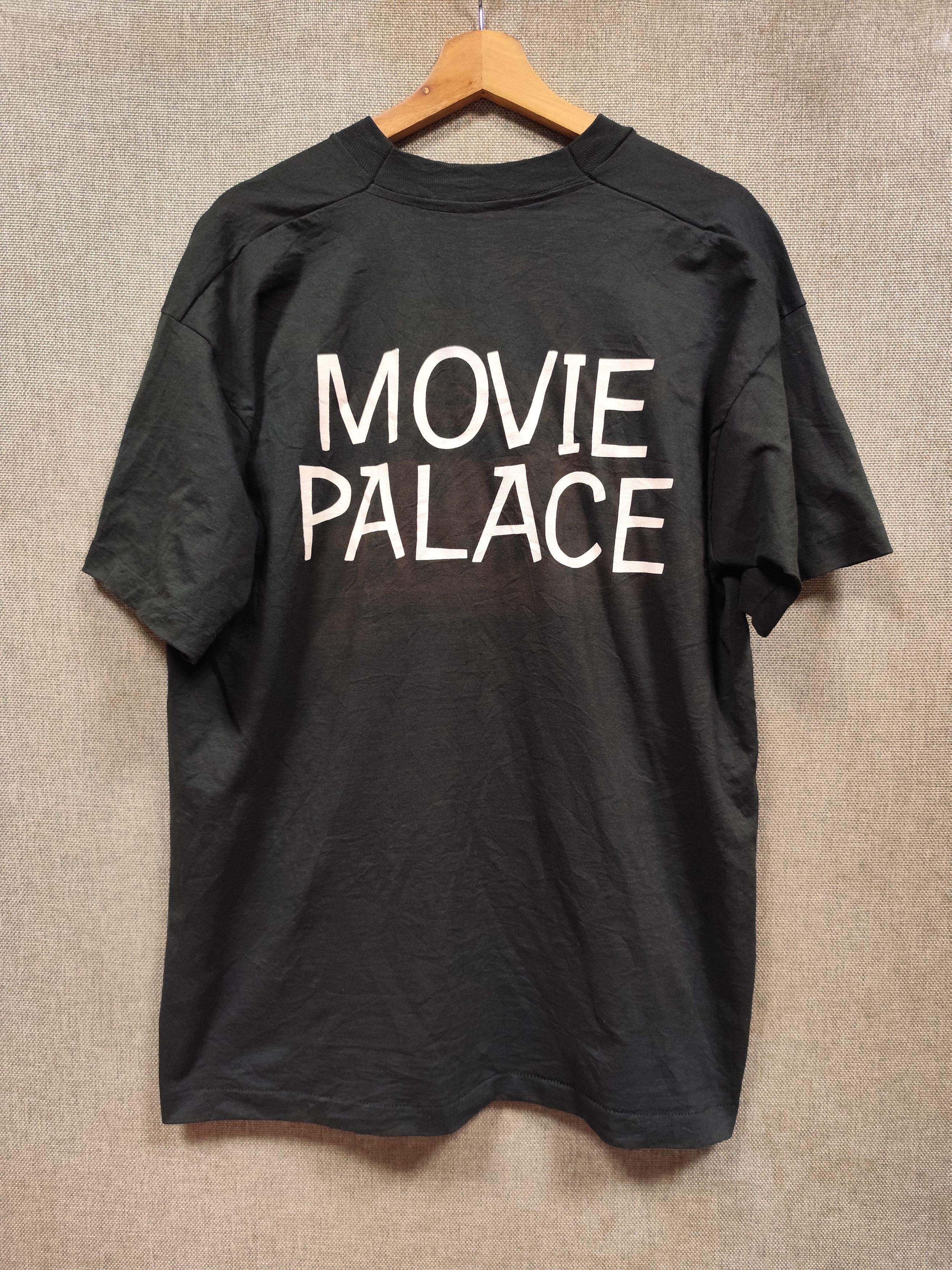 Warner Bros Vintage First Knight Movie Promo T-Shirts Size US XL / EU 56 / 4 - 2 Thumbnail