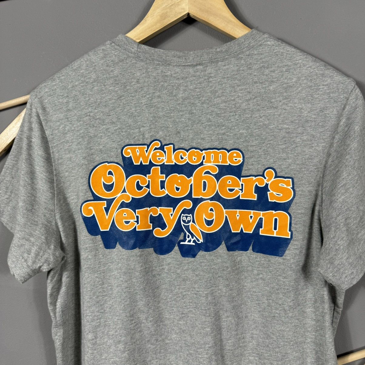 Drake October’s Very Own Drake T-shirt Size US S / EU 44-46 / 1 - 7 Thumbnail