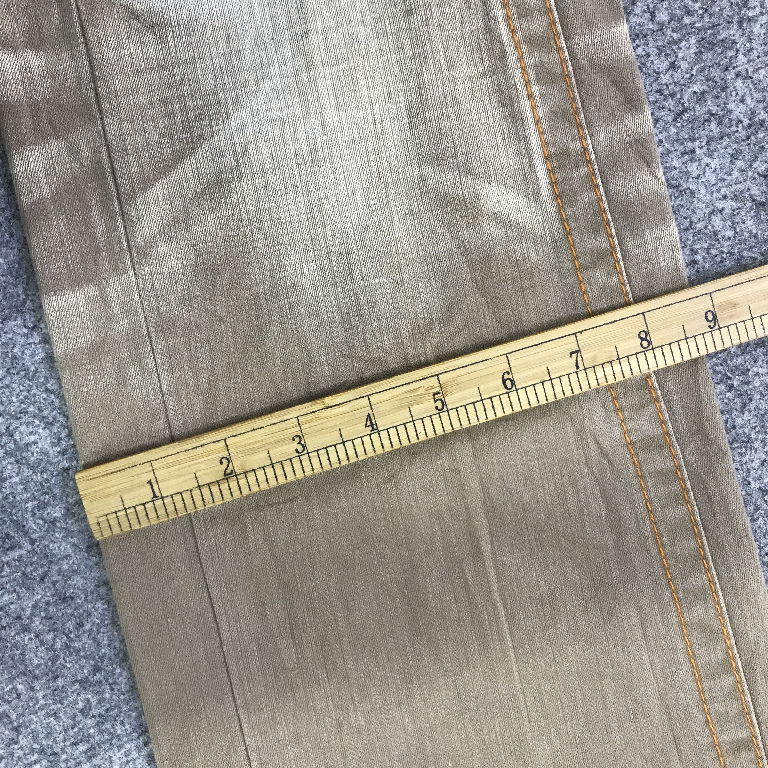 Japanese Brand FLARE BLUE WAY JAPAN BOOTCUT DENIM PANTS DENIM K118B15 Size US 32 / EU 48 - 9 Thumbnail