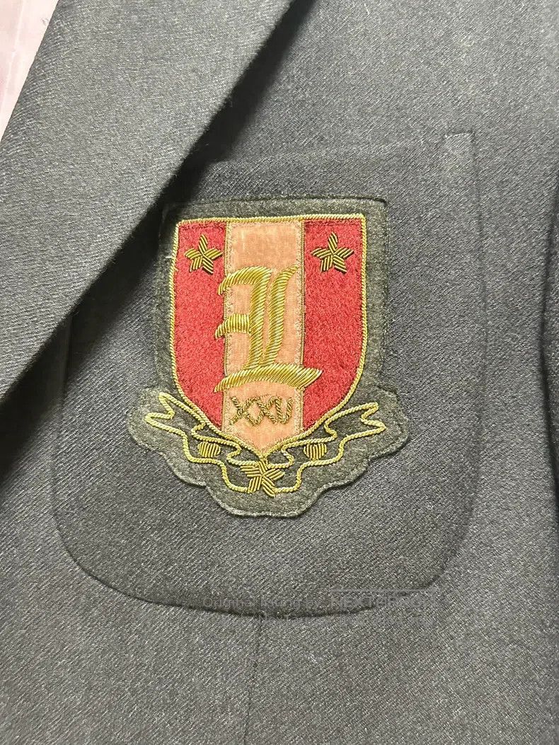 Gucci Gucci GIY customised suit jacket Size US M / EU 48-50 / 2 - 5 Thumbnail