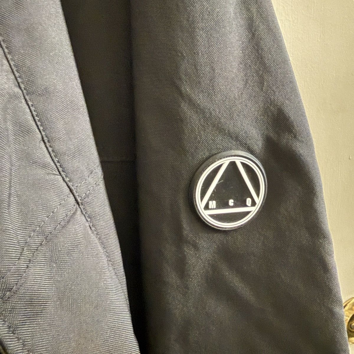 Alexander McQueen MCQ Recycled Nylon Parka Size US S / EU 44-46 / 1 - 5 Thumbnail