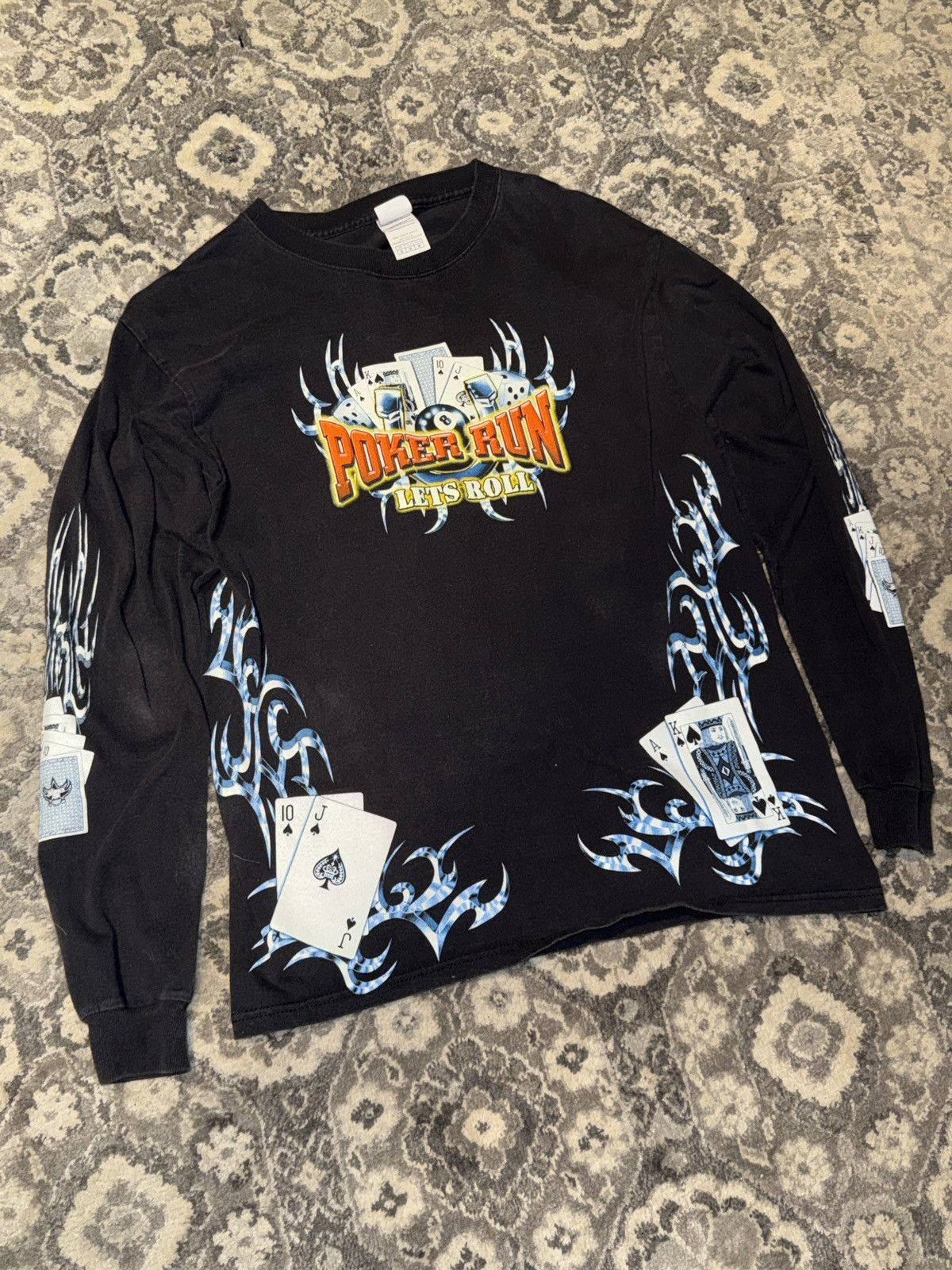 Harley Davidson Y2K Harley Davidson type shirt Size US M / EU 48-50 / 2 - 1 Thumbnail
