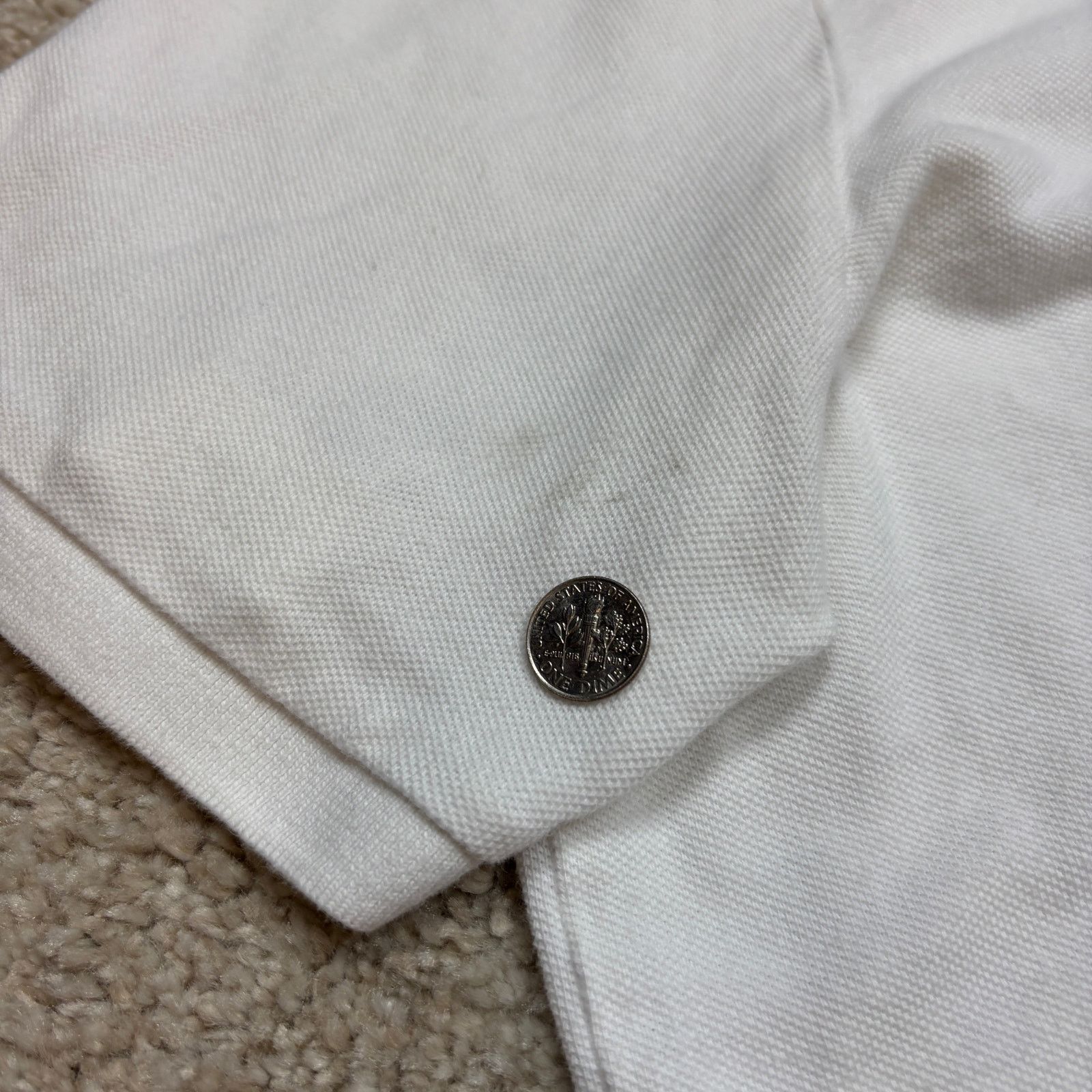 Polo Ralph Lauren Polo Ralph Lauren US Open 2018 Walter P Polo Shirt Men's XL Size US XL / EU 56 / 4 - 10 Thumbnail