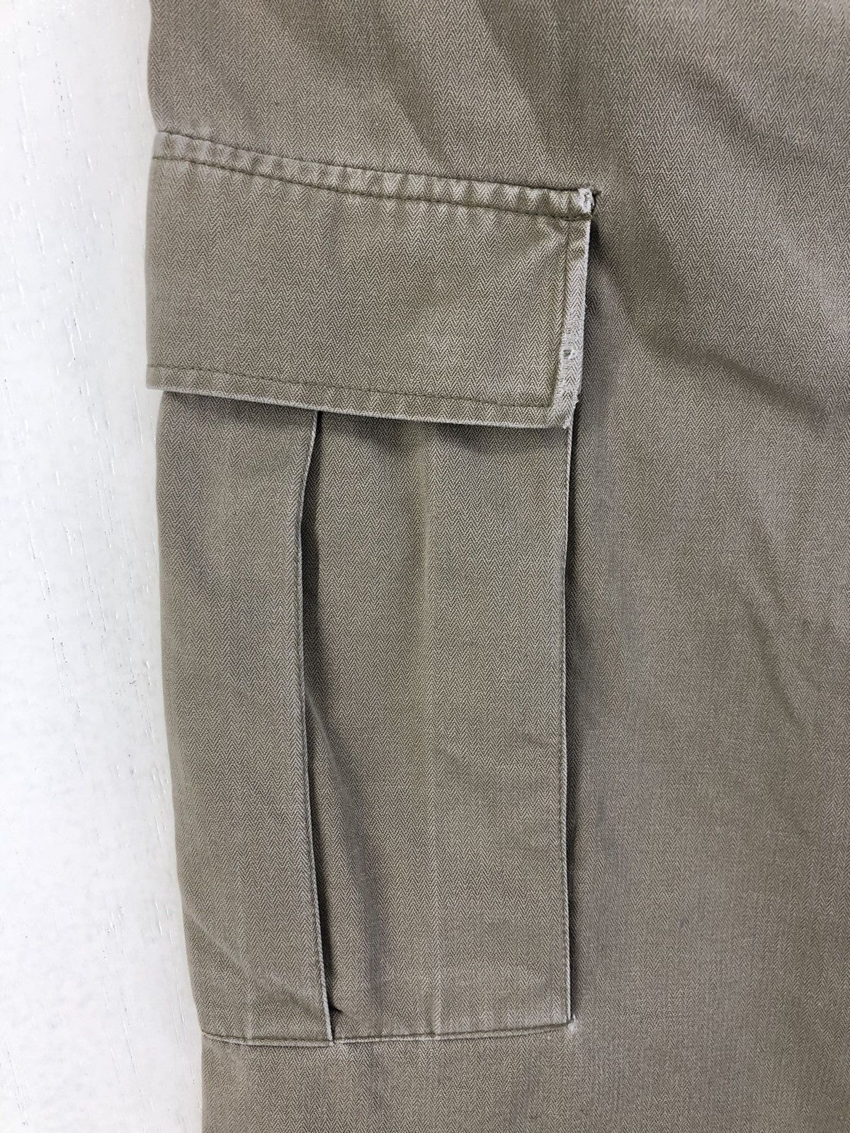 Bugle Boy Vintage Y2K Bugle Boy Cargo Pants Size US 28 / EU 44 - 15 Thumbnail