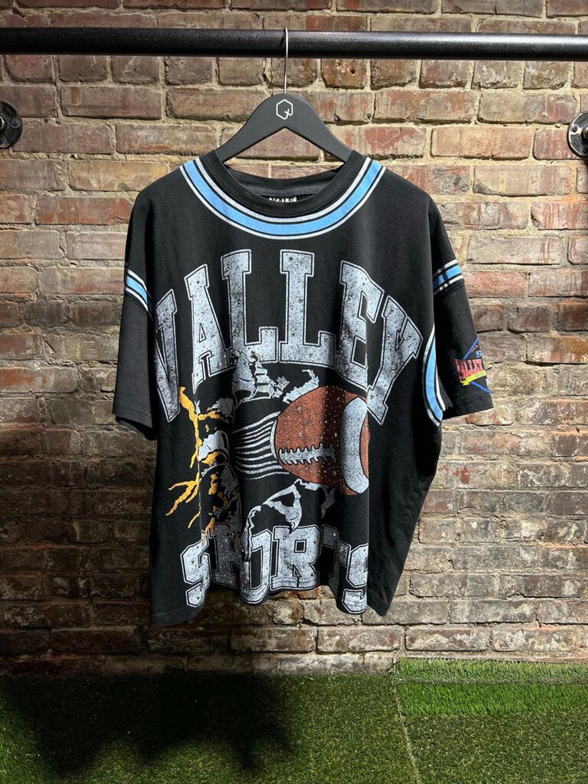 Other Vale State Football Rhinestone Tee Sz. XL Size ONE SIZE - 1 Thumbnail