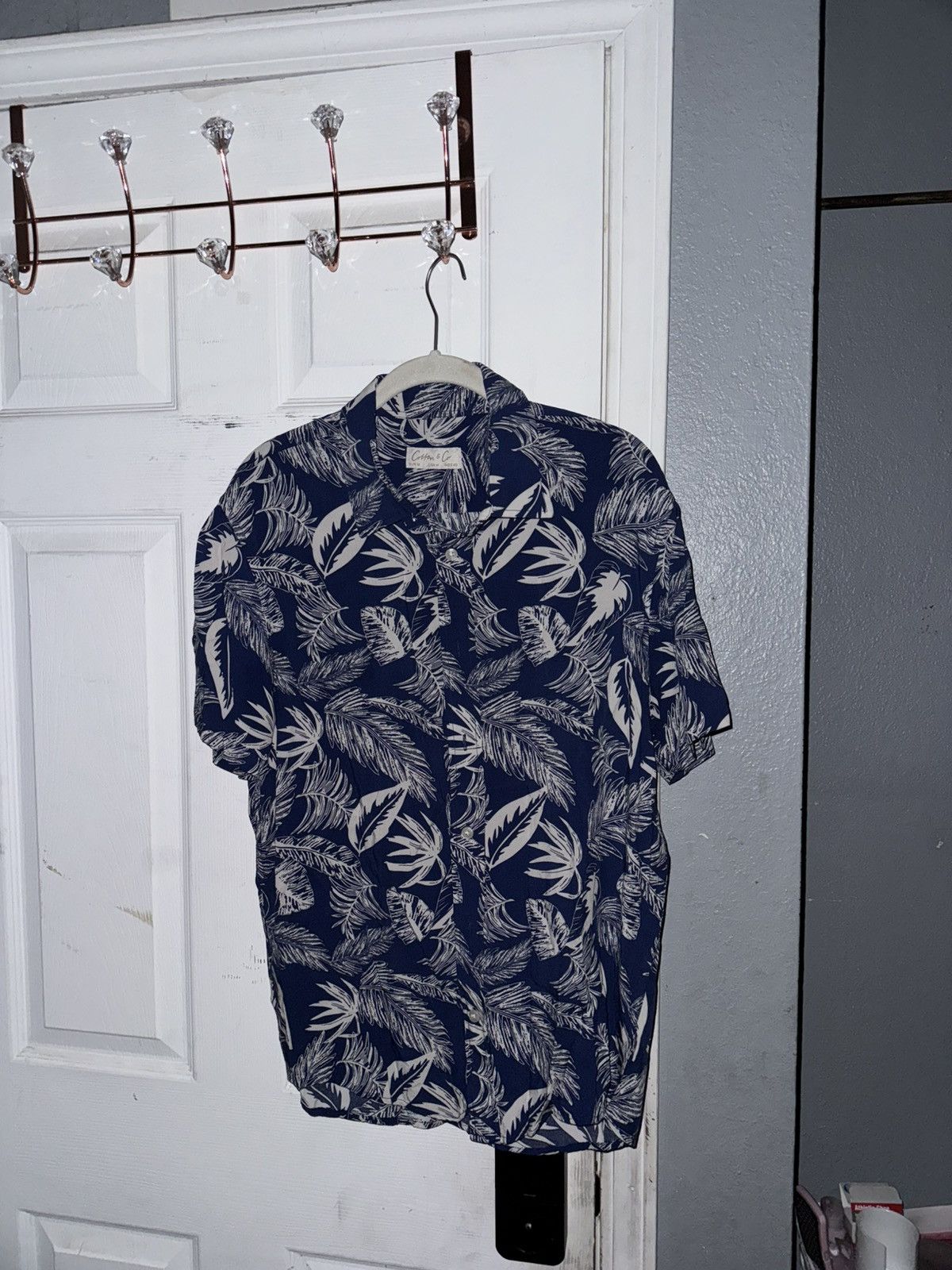 Other Cotton & Co Hawaiian shirt Size US M / EU 48-50 / 2 - 2 Thumbnail