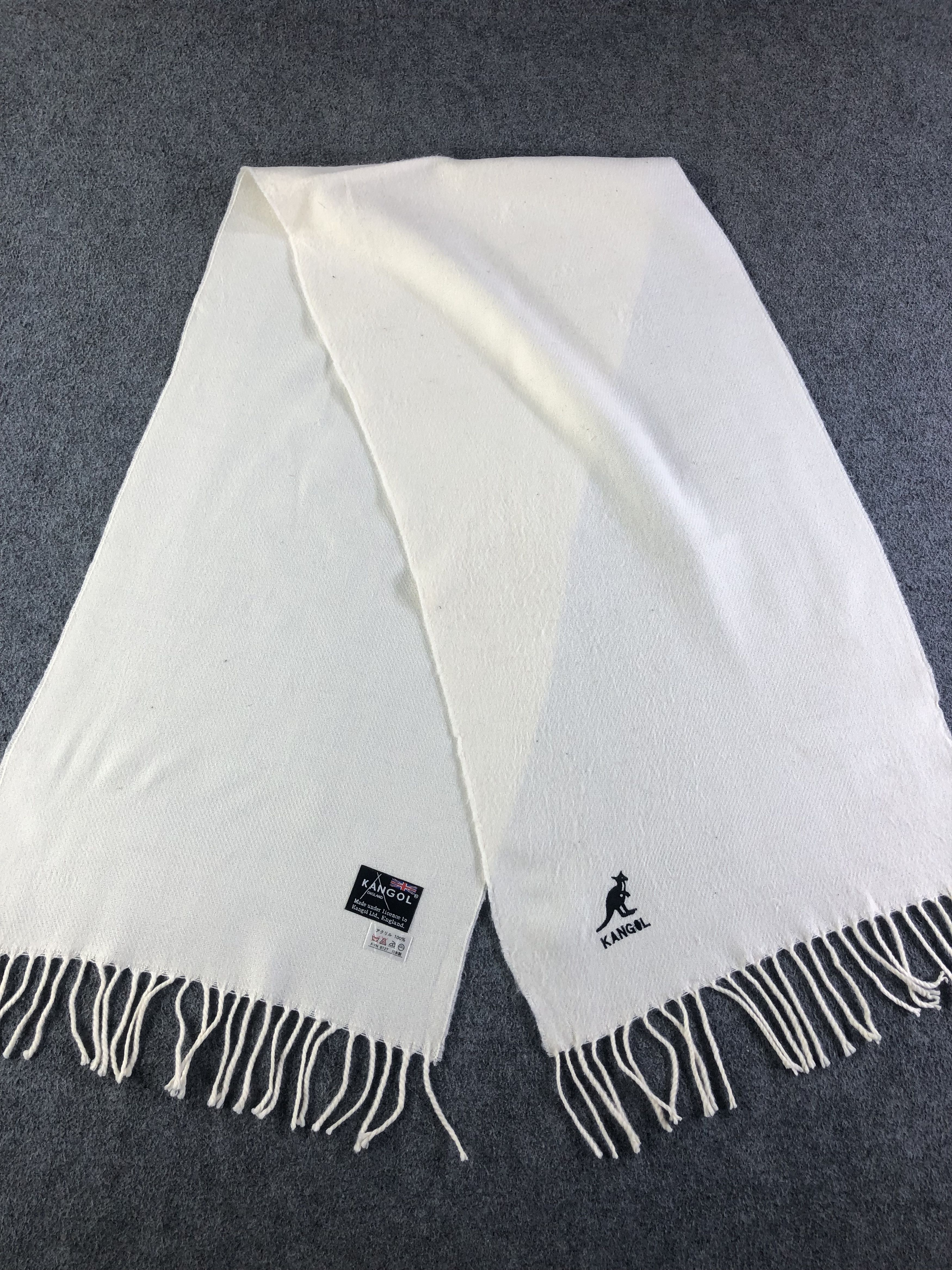Kangol Kangol Scarf / Muffler / Neckwear SS1264 Size ONE SIZE - 3 Thumbnail