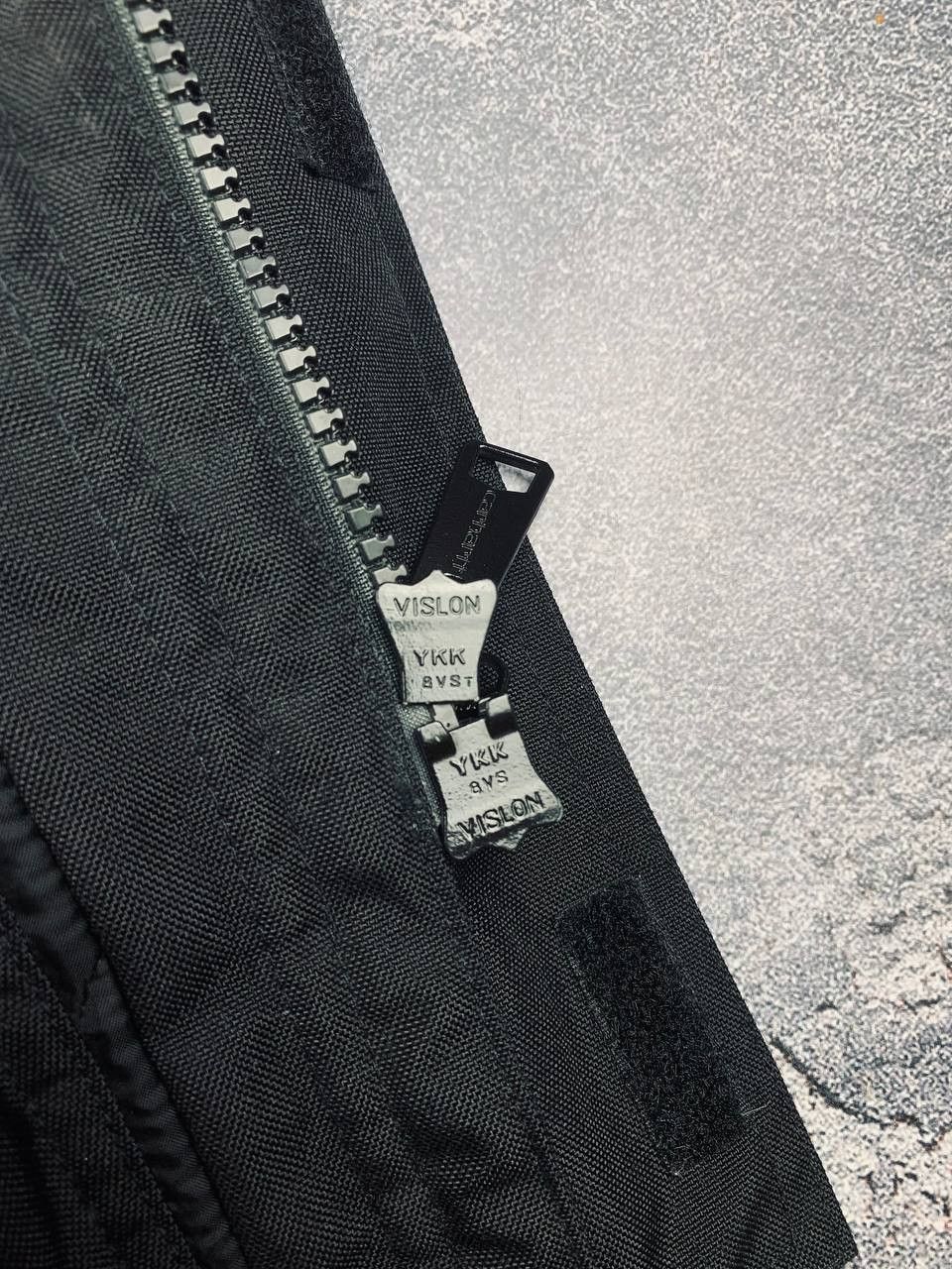 Carhartt Carhartt Unisex Black Hooded Parka Jacket Size XS Nylon Size US XS / EU 42 / 0 - 15 Thumbnail