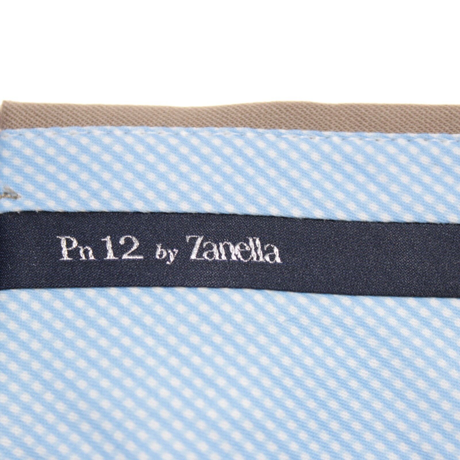 Zanella Zanella New with tags Dress Pants Size 33 US In Beige Size US 33 - 8 Thumbnail