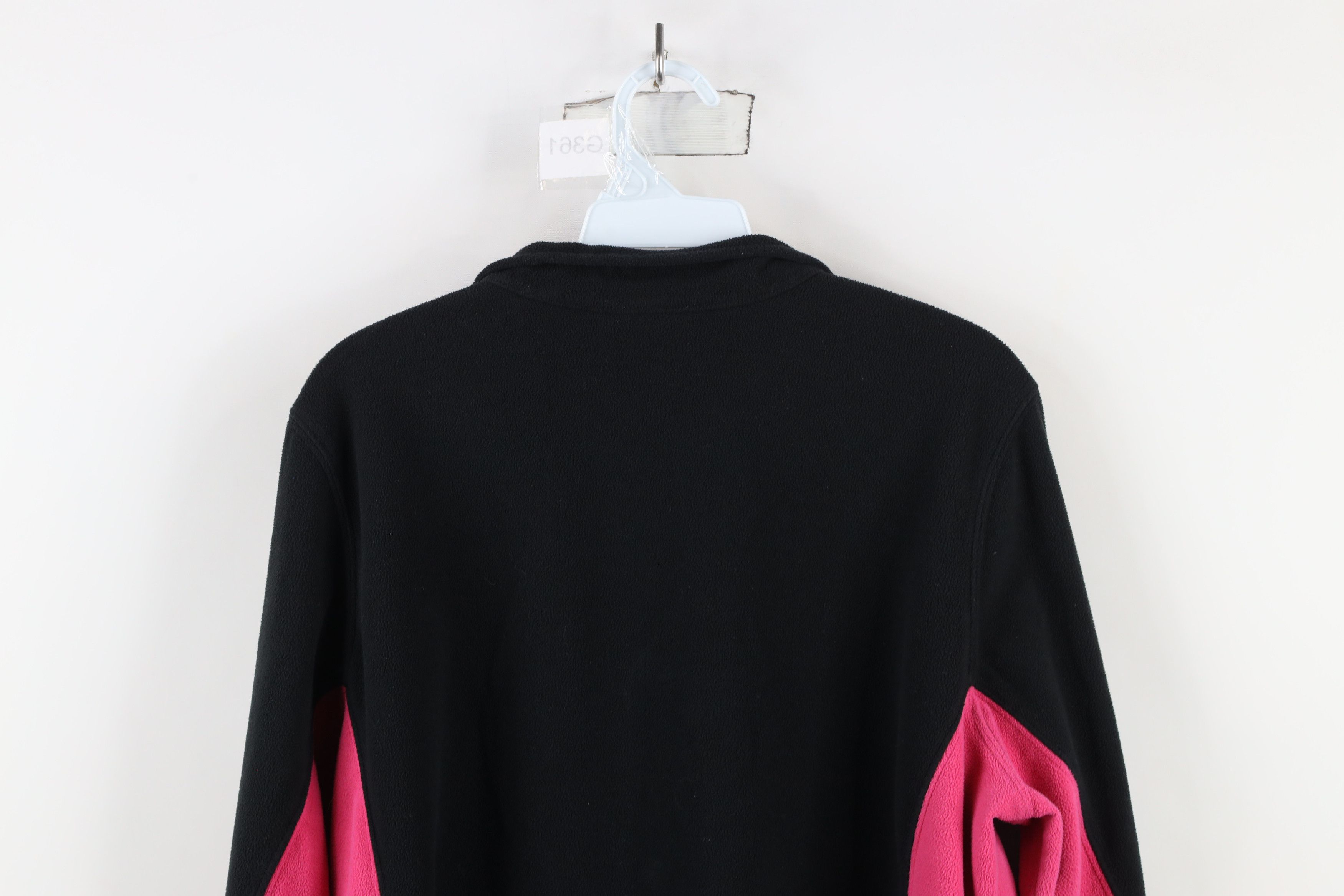 Harley Davidson × Vintage Vintage Harley Davidson Half Zip Fleece Pullover Sweater Size XXL / US 16-18 / IT 52-54 - 12 Thumbnail