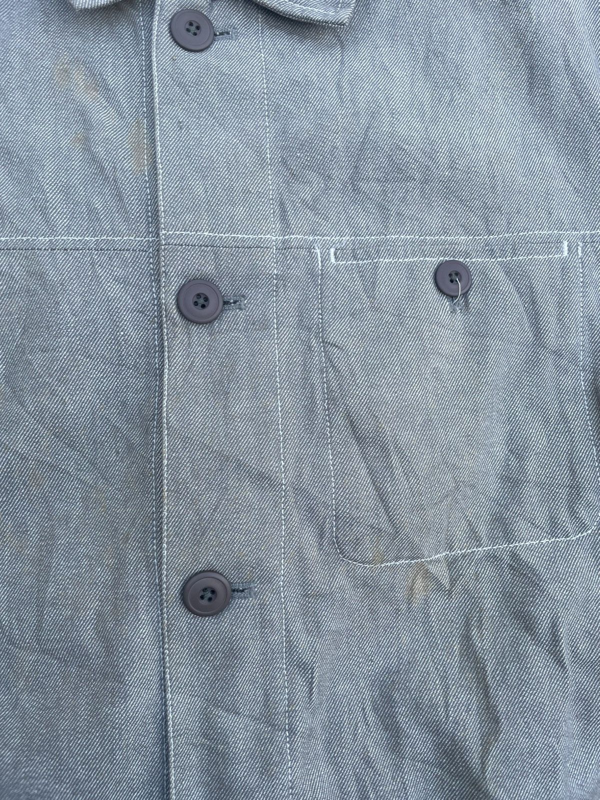Japanese Brand × Uniqlo UNIQLO WORKWEAR Size US M / EU 48-50 / 2 - 4 Thumbnail