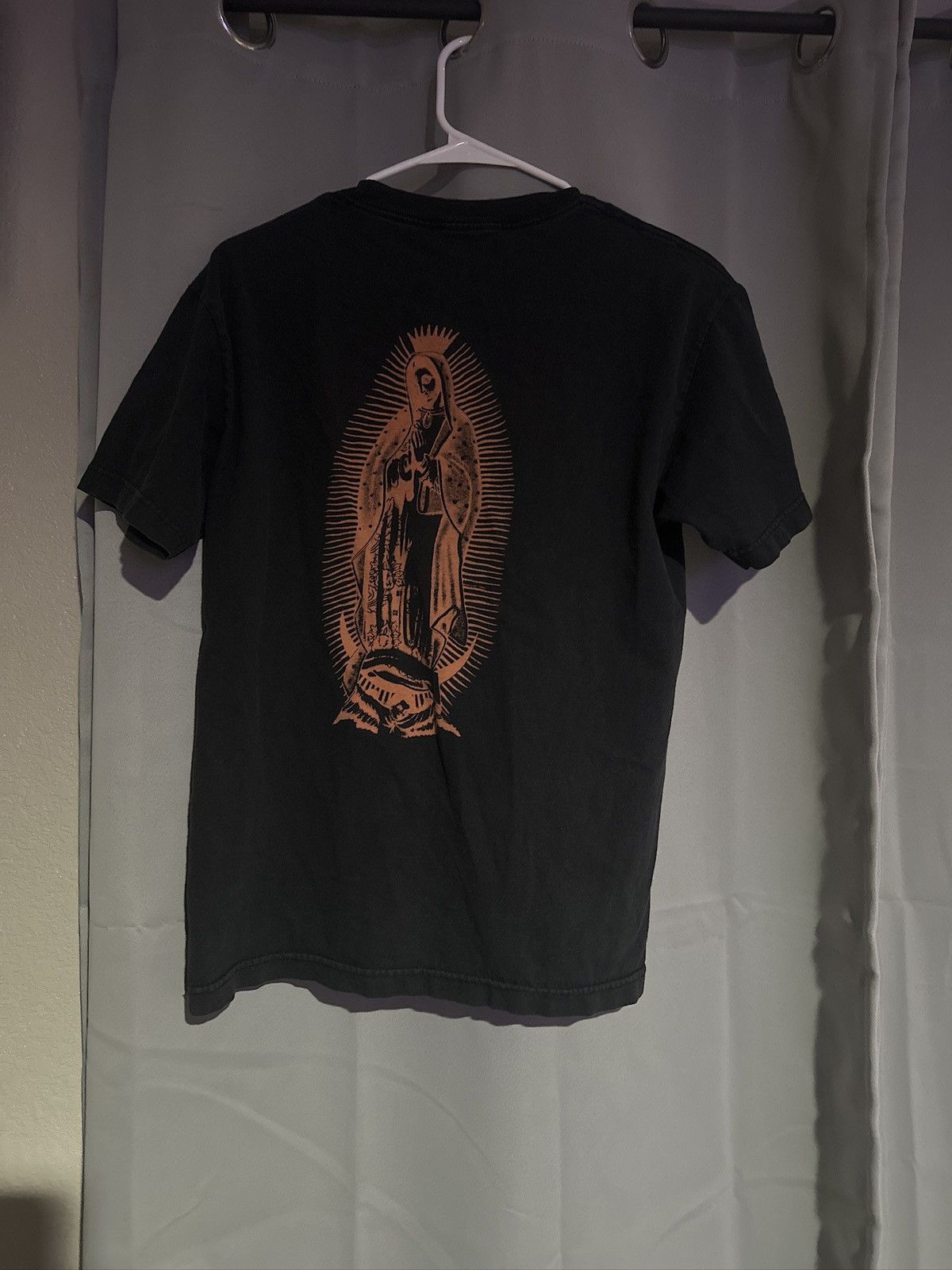 Girl Skateboards GIrl Virgin mary tee Size US M / EU 48-50 / 2 - 1 Thumbnail