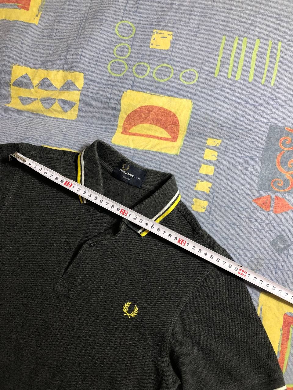 Fred Perry Fred Perry Vintage Mens Polo Shirt Size US XS / EU 42 / 0 - 11 Thumbnail