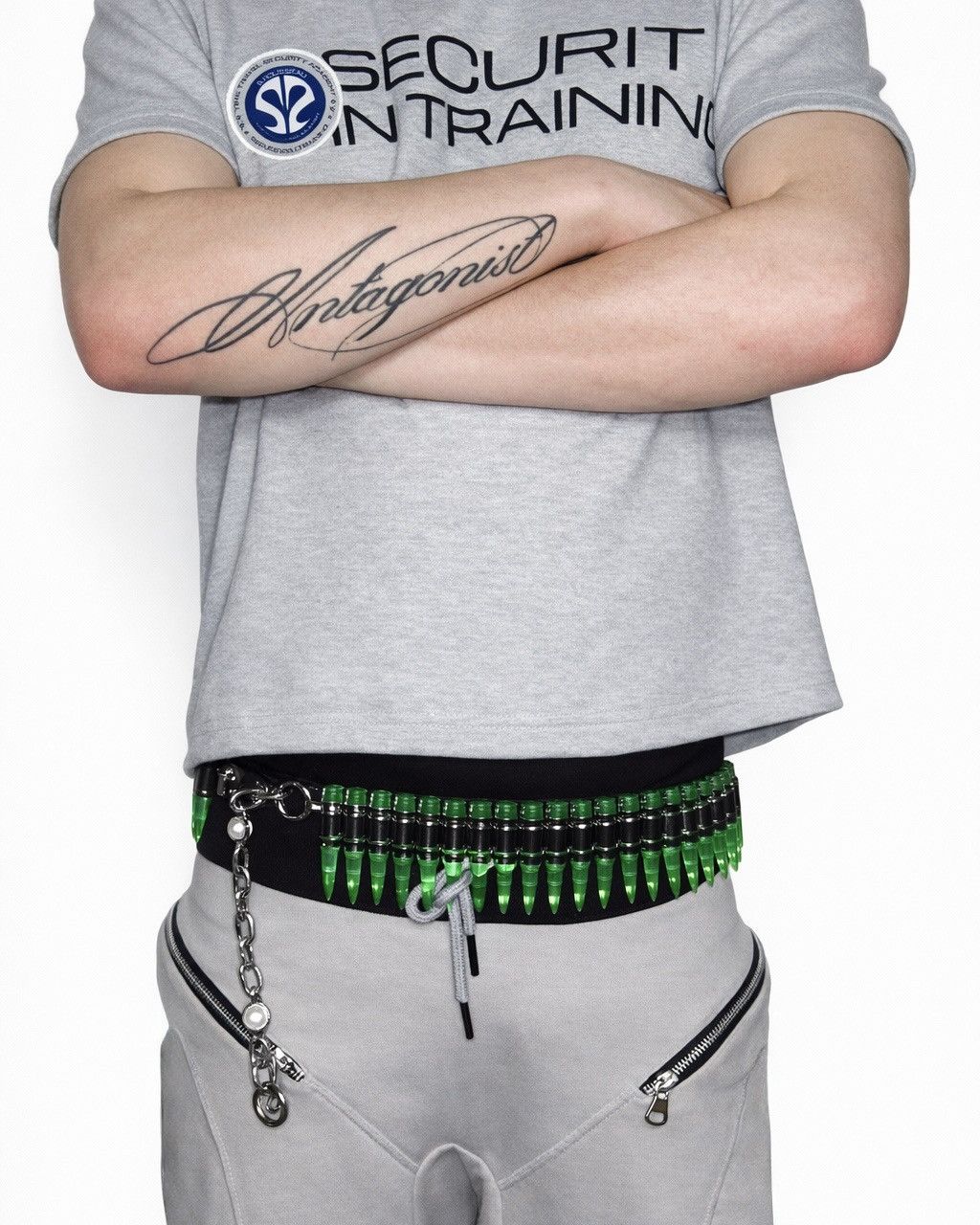 Undercover BULLET BELT davf AW2001 inspired Size ONE SIZE - 5 Thumbnail
