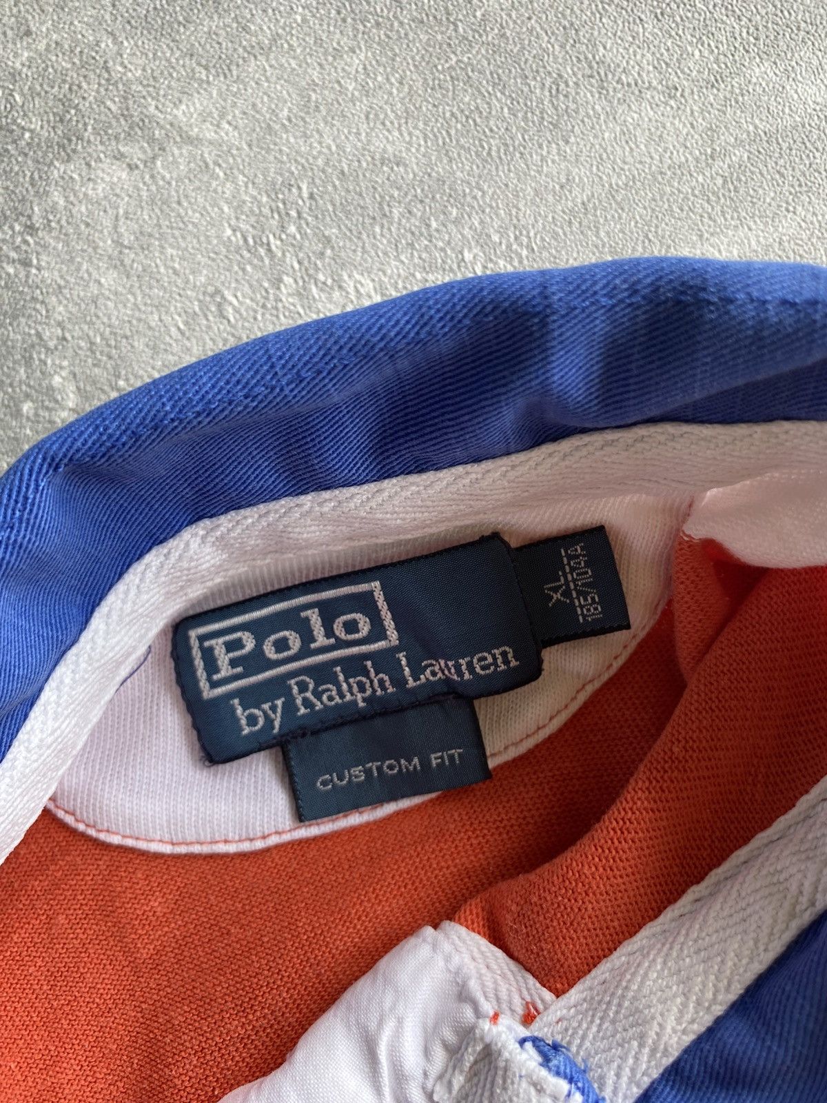 Polo Ralph Lauren Lots Of 2 Vintage Ralph Lauren Shirt Size US XL / EU 56 / 4 - 6 Thumbnail