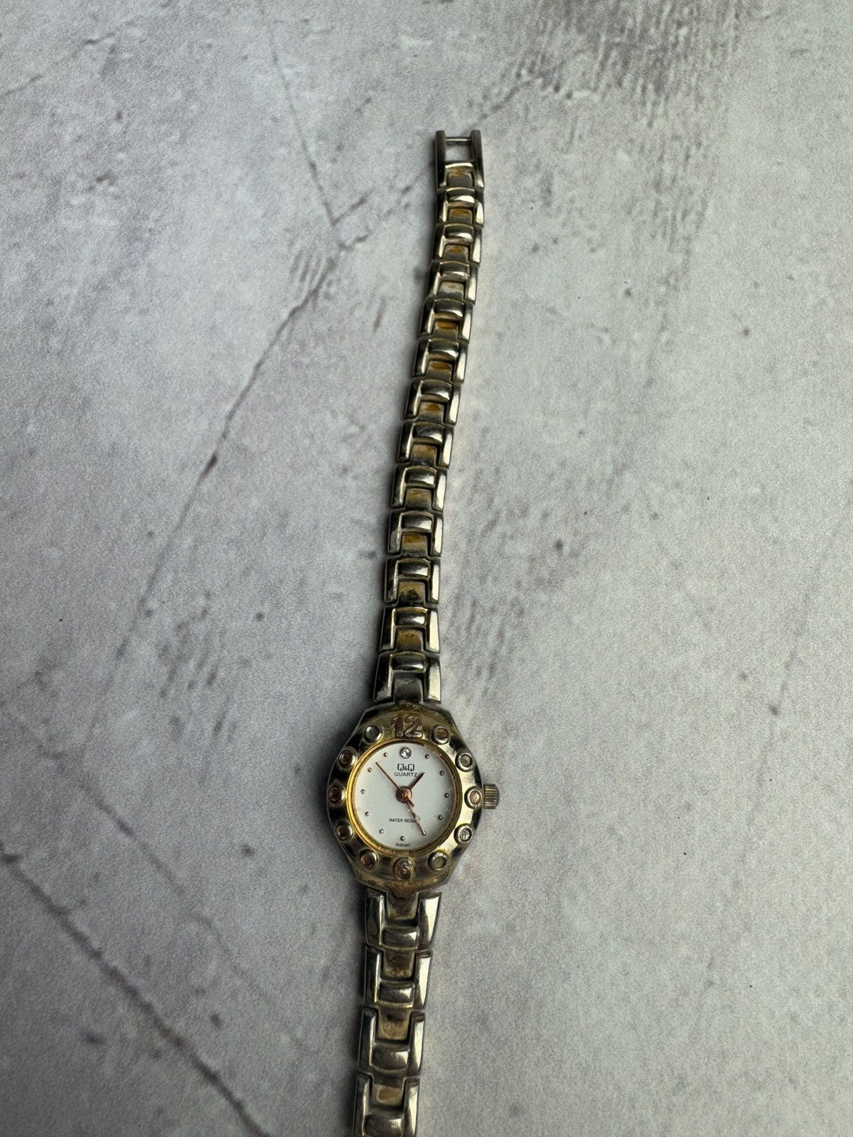 Japanese Brand × Vintage Q&Q Japanese Brand Watch Vintage Women’s Size ONE SIZE - 3 Thumbnail