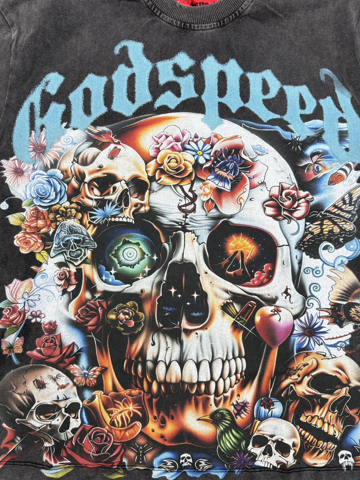Godspeed Godspeed Eternal Dream T-Shirt Size US M / EU 48-50 / 2 - 2 Thumbnail