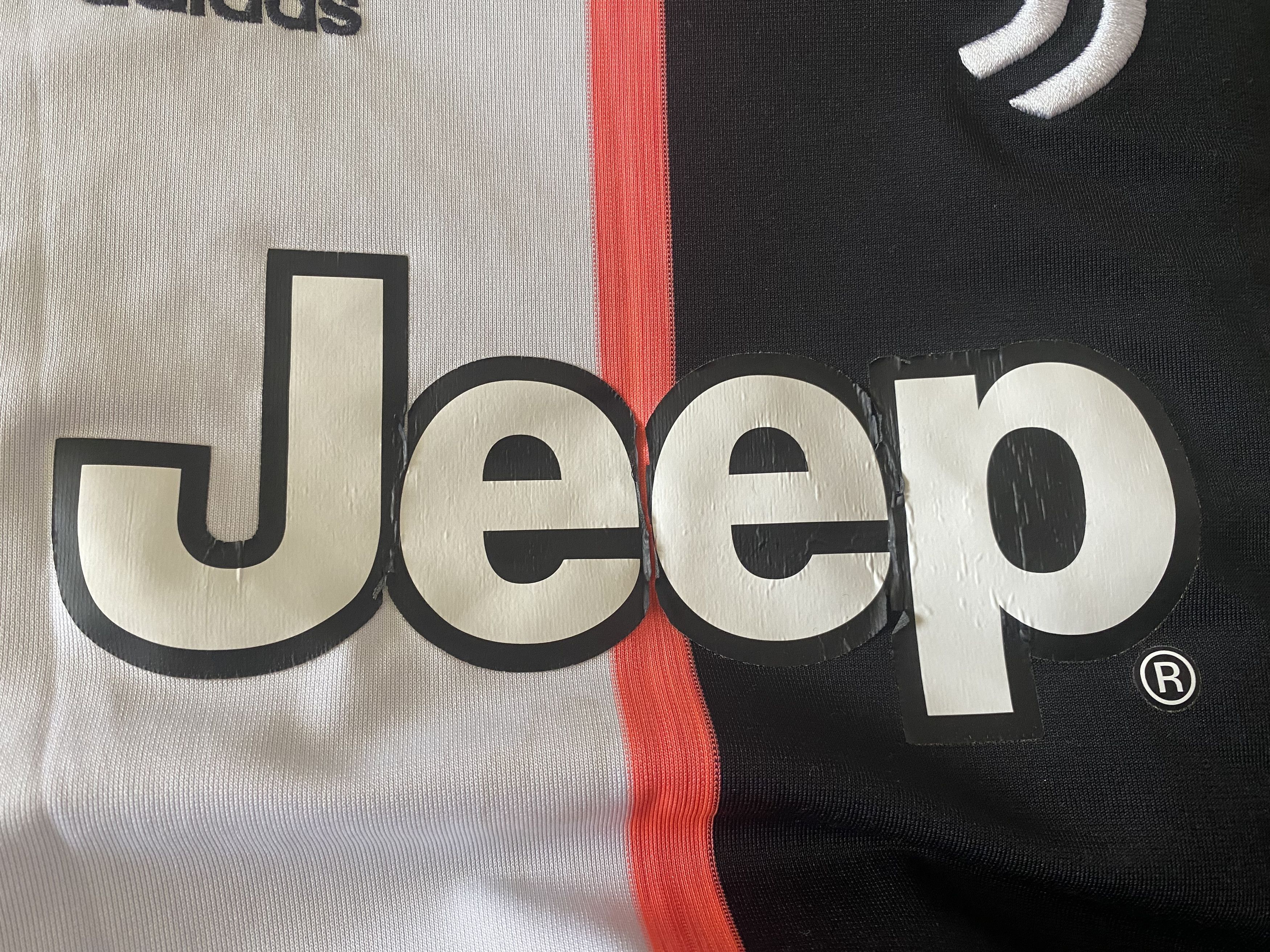 Adidas JUVENTUS TURIN F.C. - 2019- 2020 - Adidas - XS - UNIQUE Size US XS / EU 42 / 0 - 3 Thumbnail