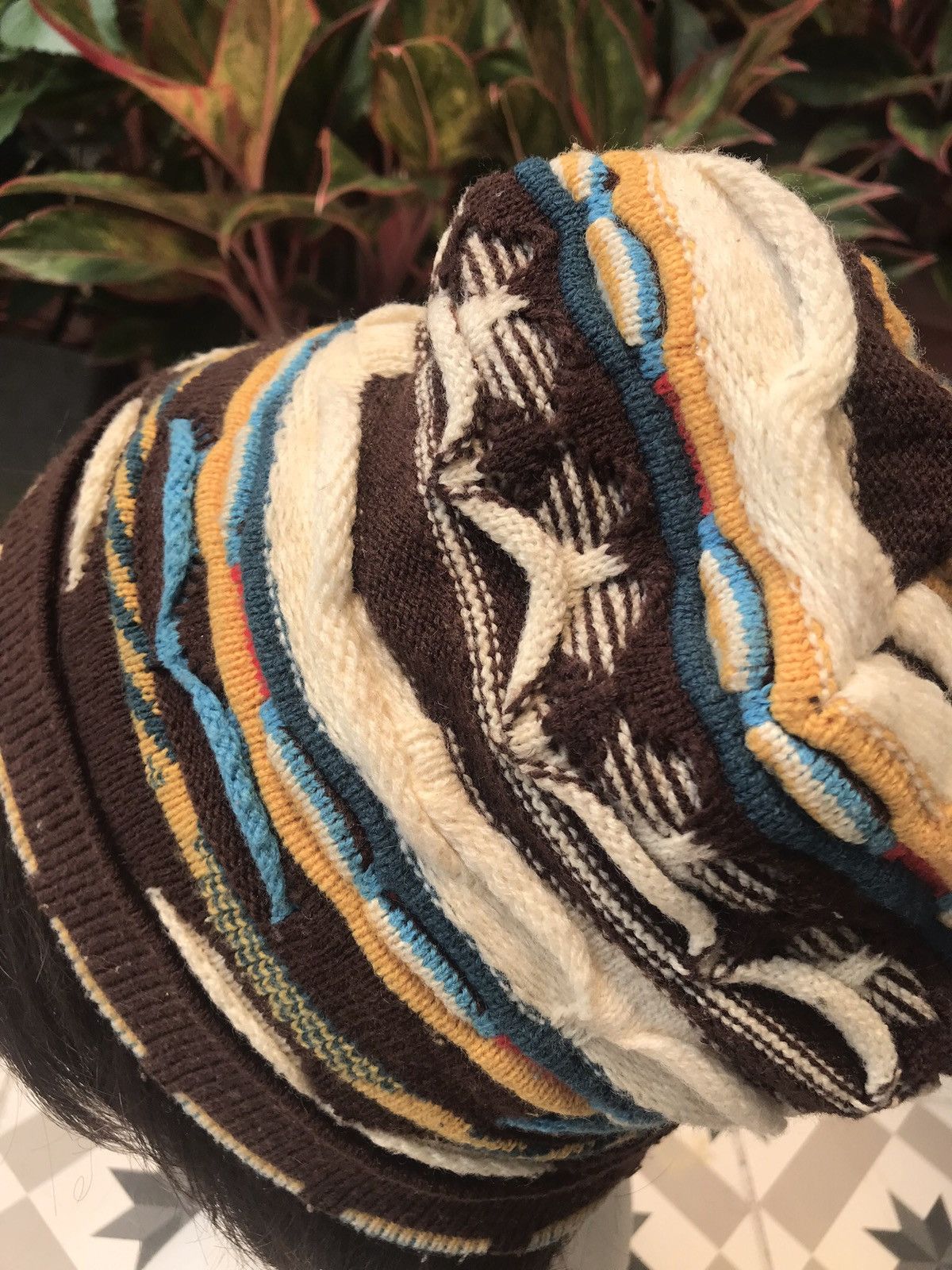 Japanese Brand × Vintage VINTAGE COOGI STYLES BEANIE SNOWCAPS HAT Size ONE SIZE - 5 Thumbnail