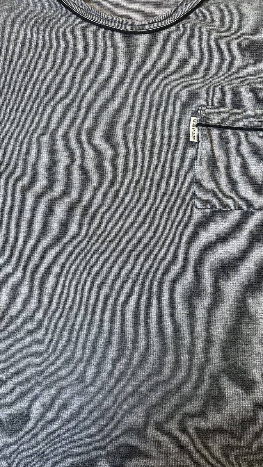Pierre Balmain VINTAGE PIERRE BALMAIN BASIC TEE Size US L / EU 52-54 / 3 - 2 Thumbnail