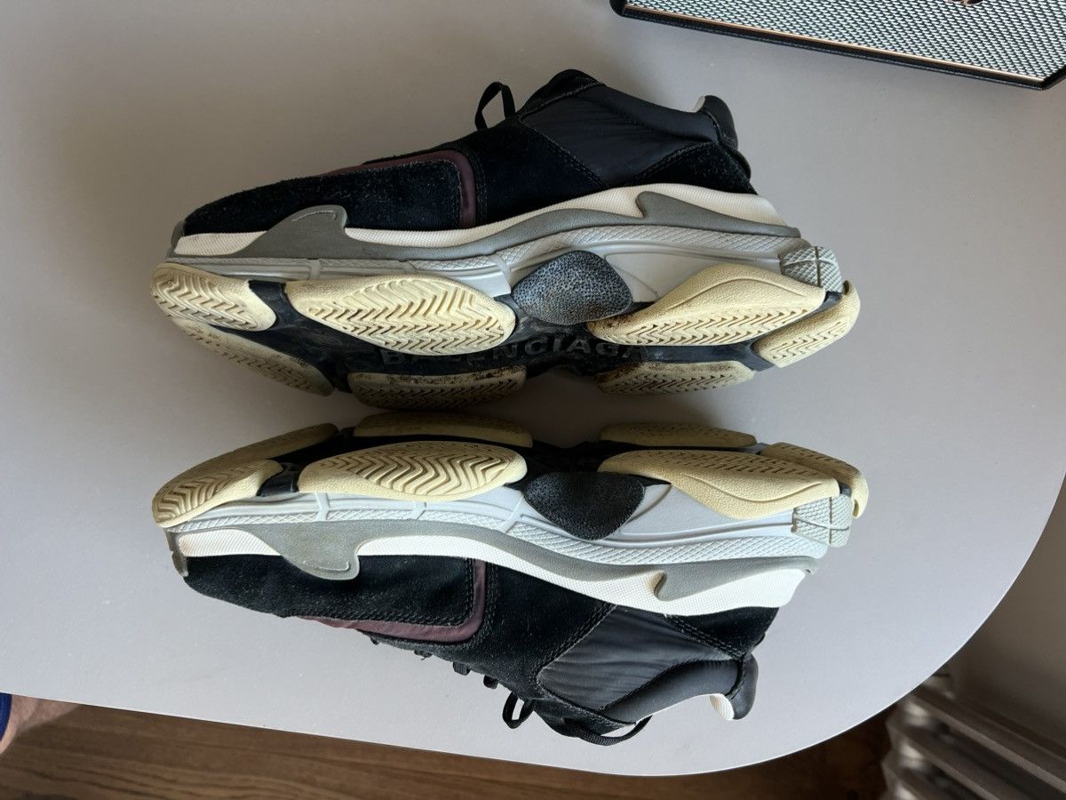 Balenciaga Balenciaga Triple S Sneaker Size US 9 / EU 42 - 2 Thumbnail