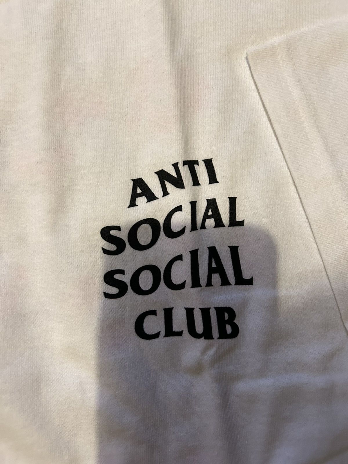 Anti Social Social Club Anti Social Social Club Cherry Blossom Tee white Size US XL / EU 56 / 4 - 3 Thumbnail