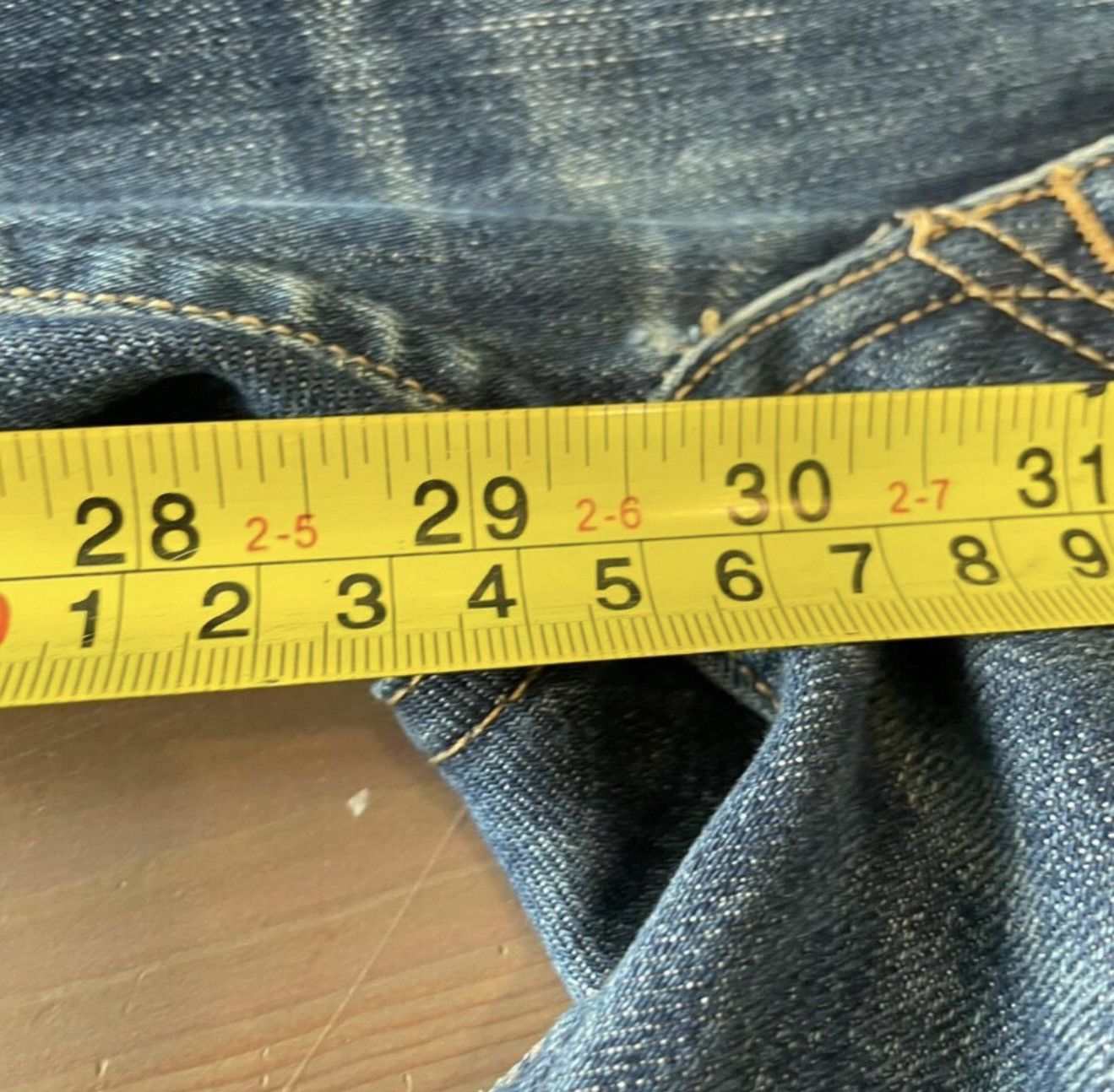 Acne Studios Vintage Acne Studios Slim Jeans Size US 31 - 8 Thumbnail