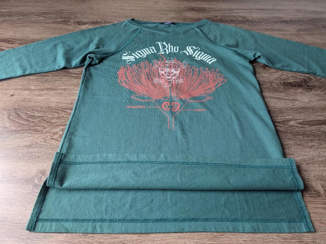 Undercover 2011 3/4 Sleeve Shirt Size US S / EU 44-46 / 1 - 11 Thumbnail