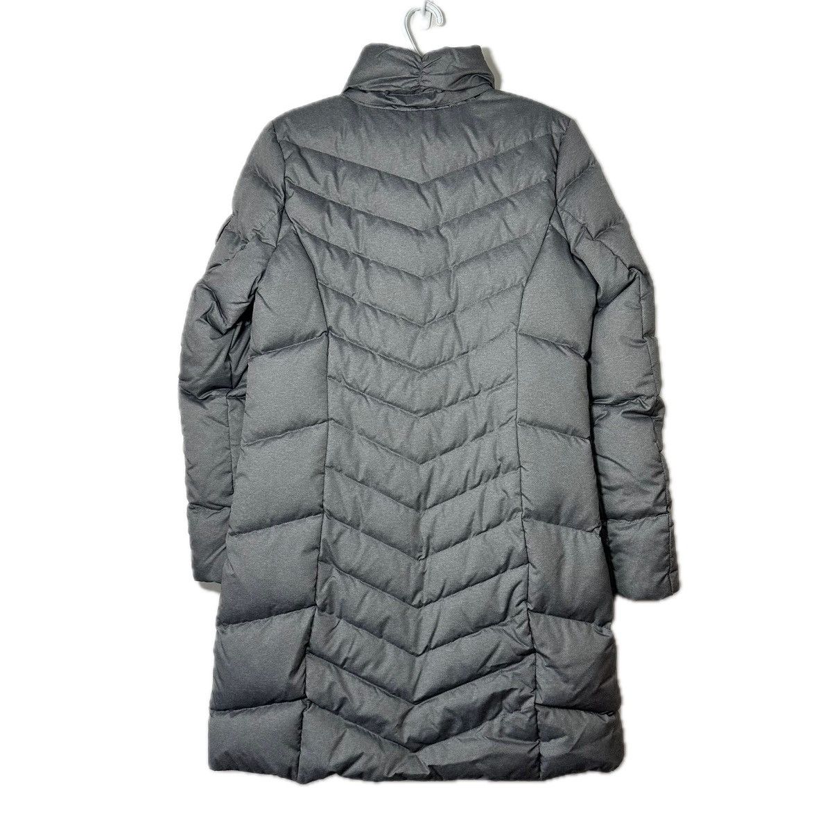 Eddie Bauer Eddie Bauer Sun Valley Down Parka Grey Heather Size Medium Size M / US 6-8 / IT 42-44 - 2 Thumbnail