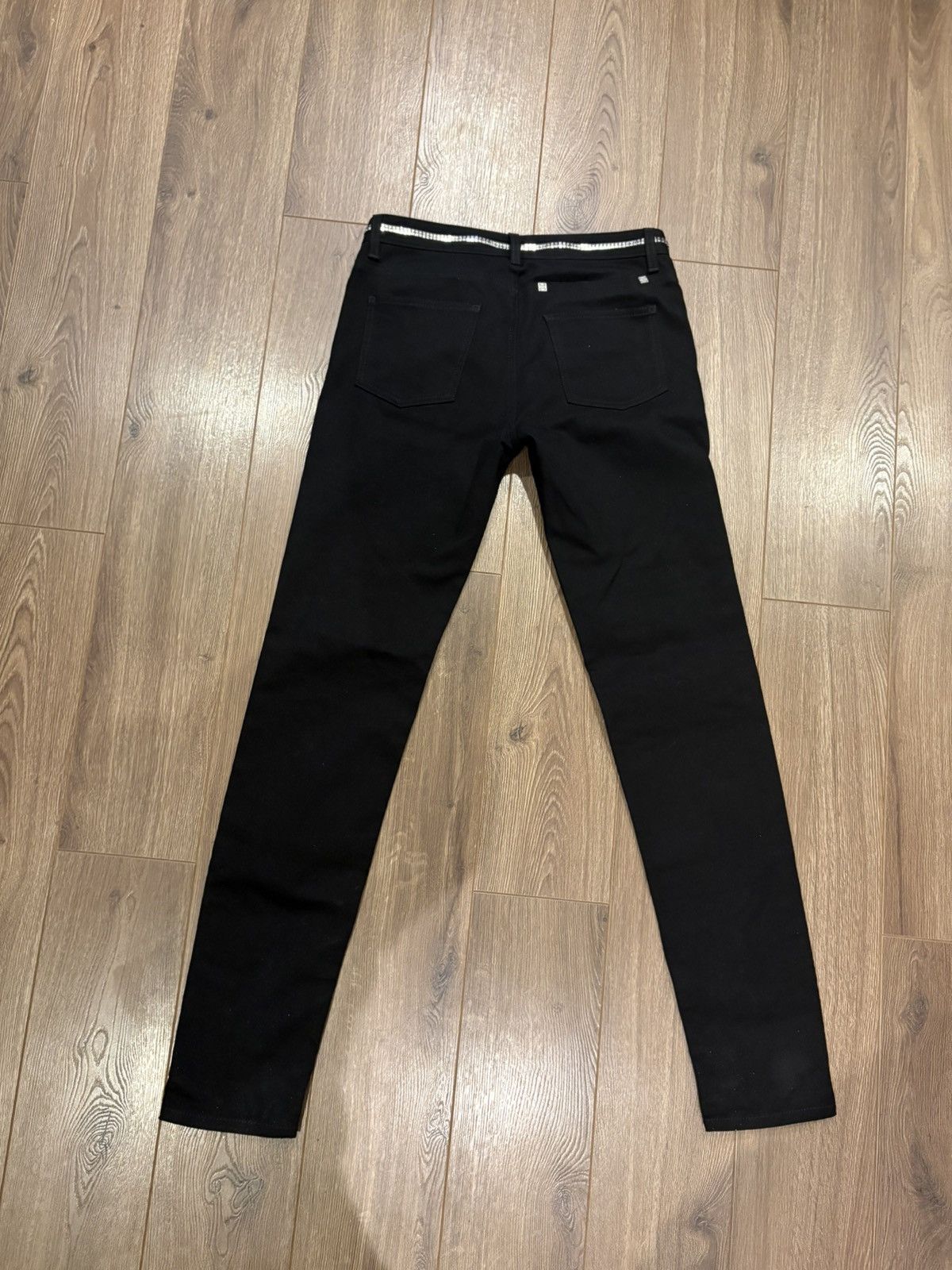 Givenchy givenchy double pocket studded pants Size US 30 / EU 46 - 2 Thumbnail