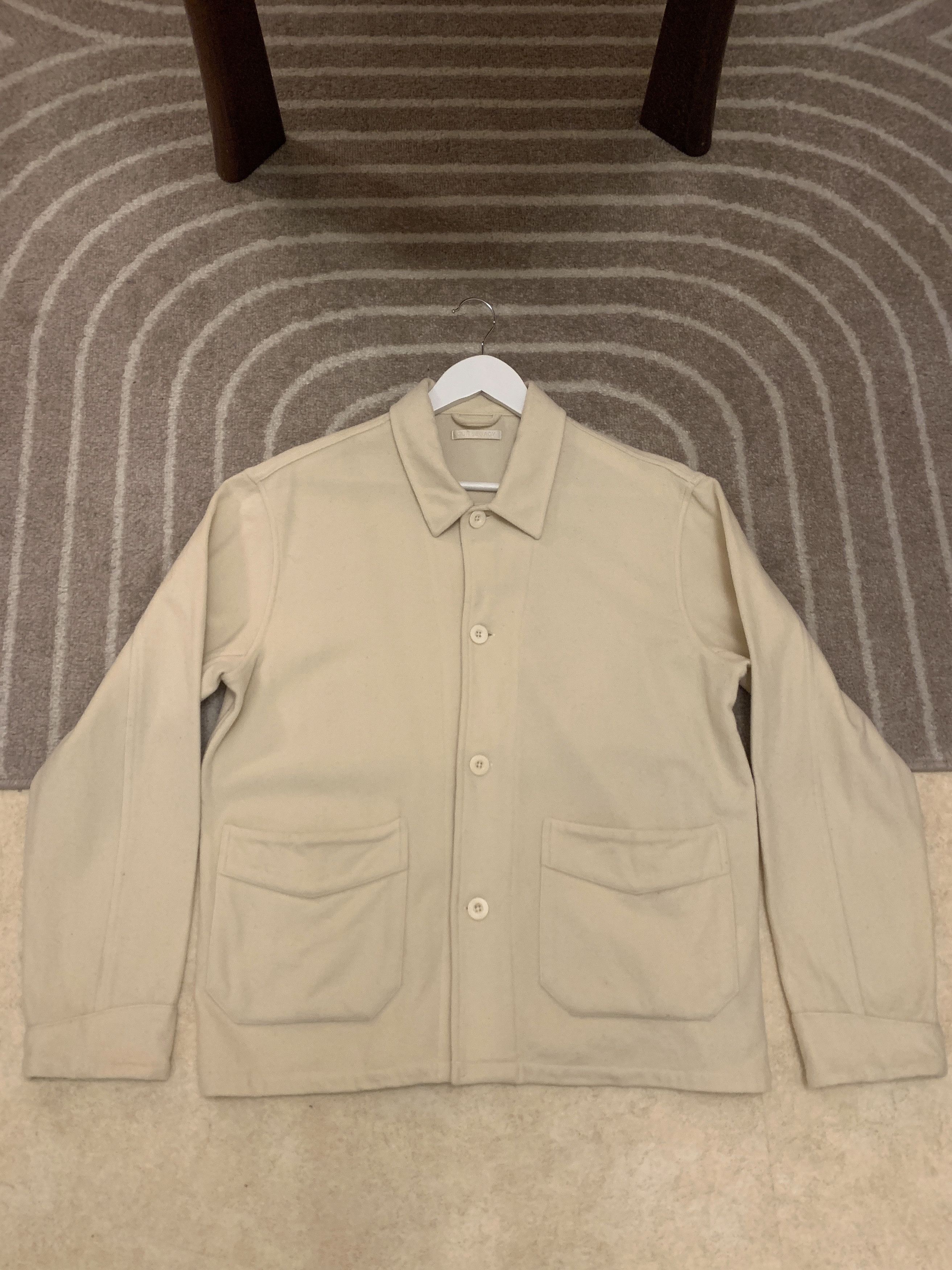 Our Legacy OUR LEGACY - ARCHIVE BOX JACKET Size US M / EU 48-50 / 2 - 7 Thumbnail