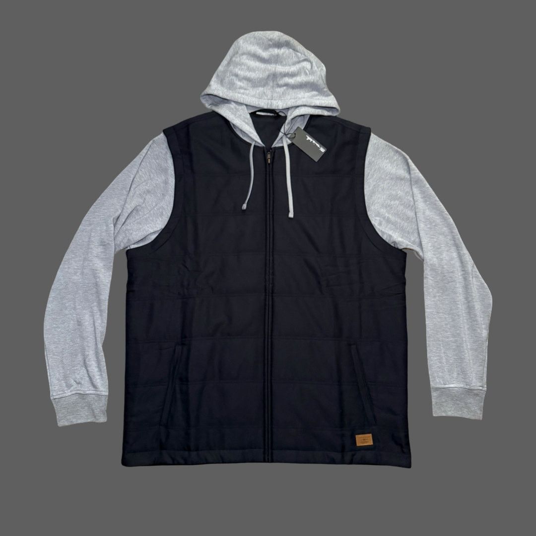 TravisMathew Travis Mathew Scavenger Hooded Softshell Jacket XXL NWT Size US XXL / EU 58 / 5 - 1 Thumbnail