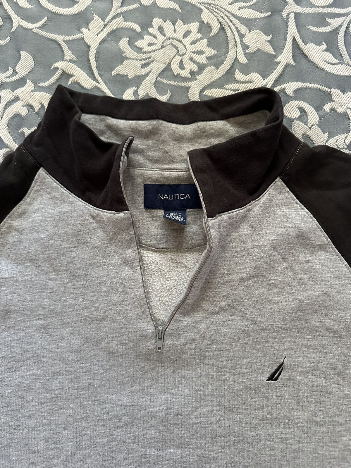 Nautica Nautica sweat-top Size US L / EU 52-54 / 3 - 2 Thumbnail