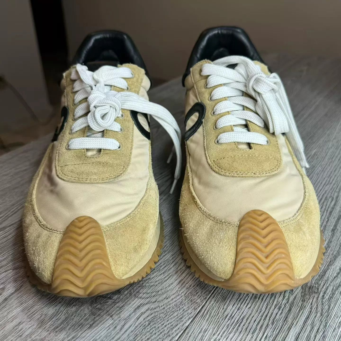 Loewe LOEWE Flow Runner German Trainer 42 98 New Size US 9 / EU 42 - 4 Thumbnail